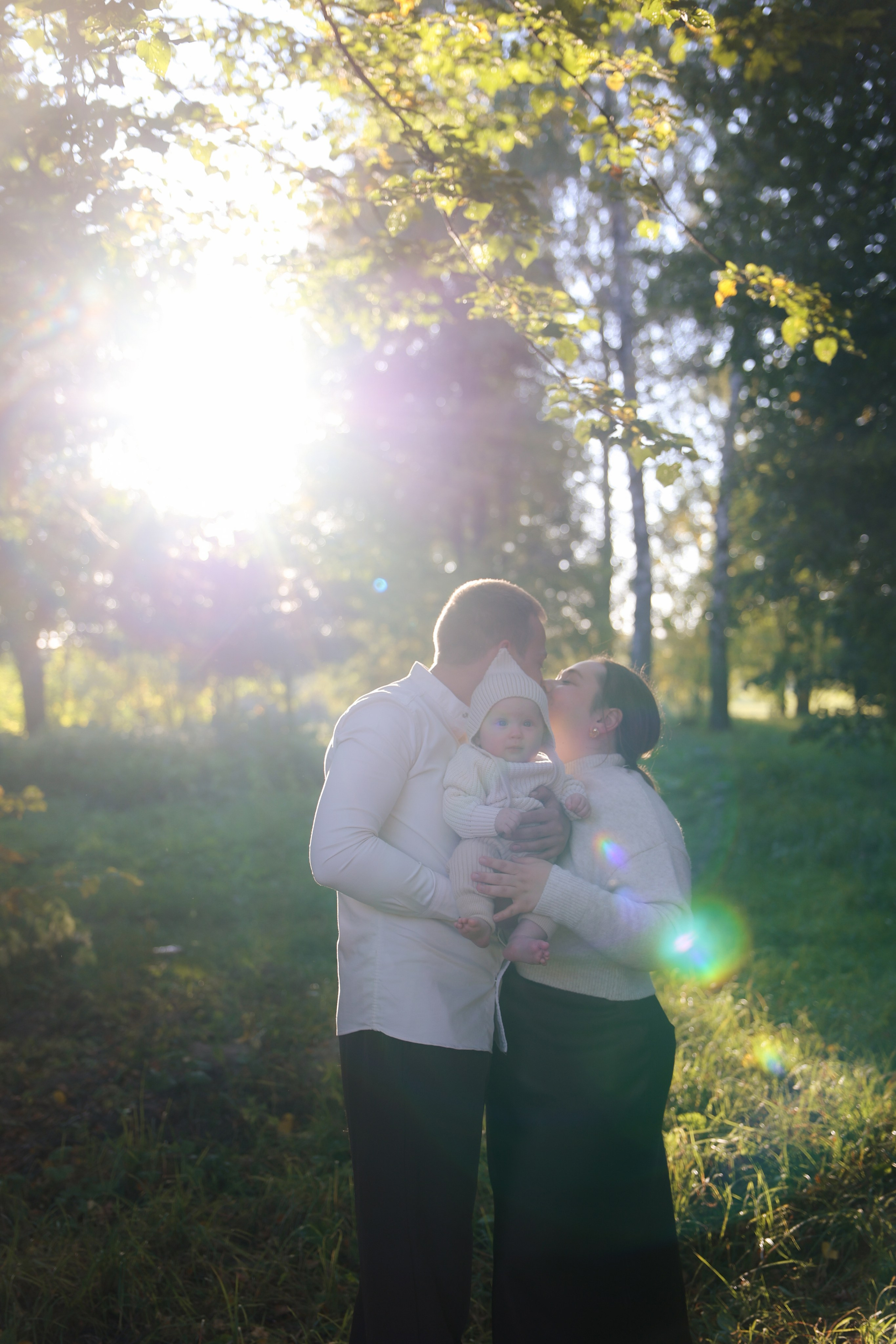 Катя Дима и Анисия. Фотограф НатаФото (Наталья Яковенко) Дмитров Москва Питер