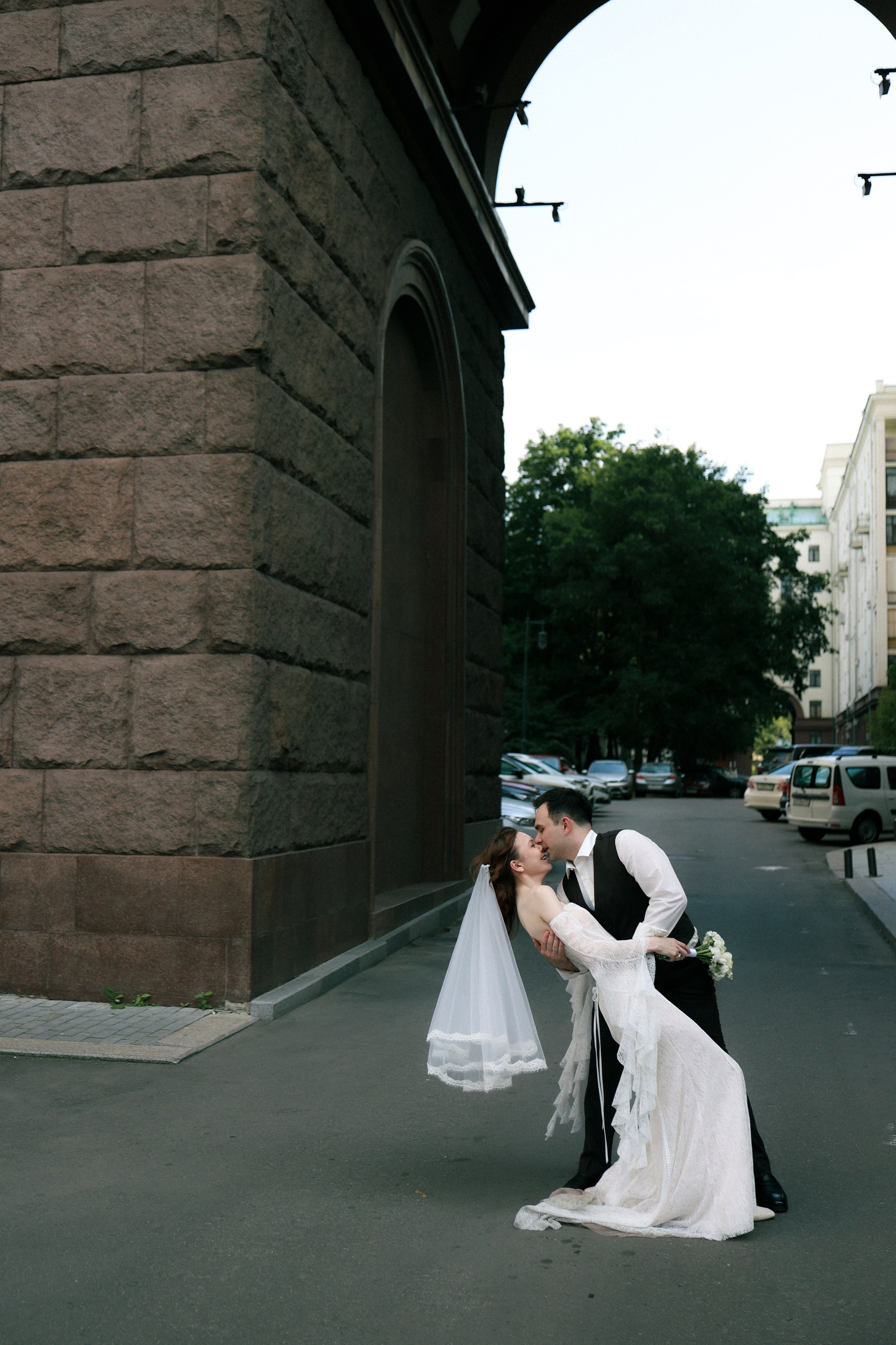 Диана и Денис. Фотограф НатаФото (Наталья Яковенко) Дмитров Москва Питер