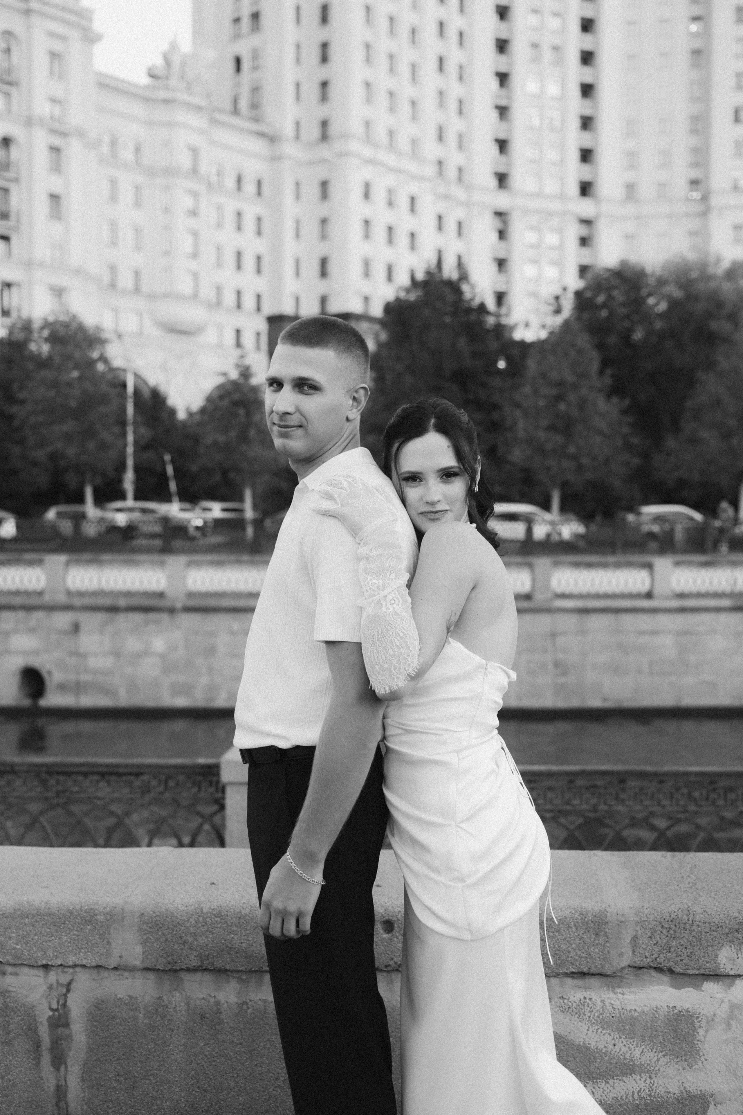 Вика и Никита. Фотограф НатаФото (Наталья Яковенко) Дмитров Москва Питер
