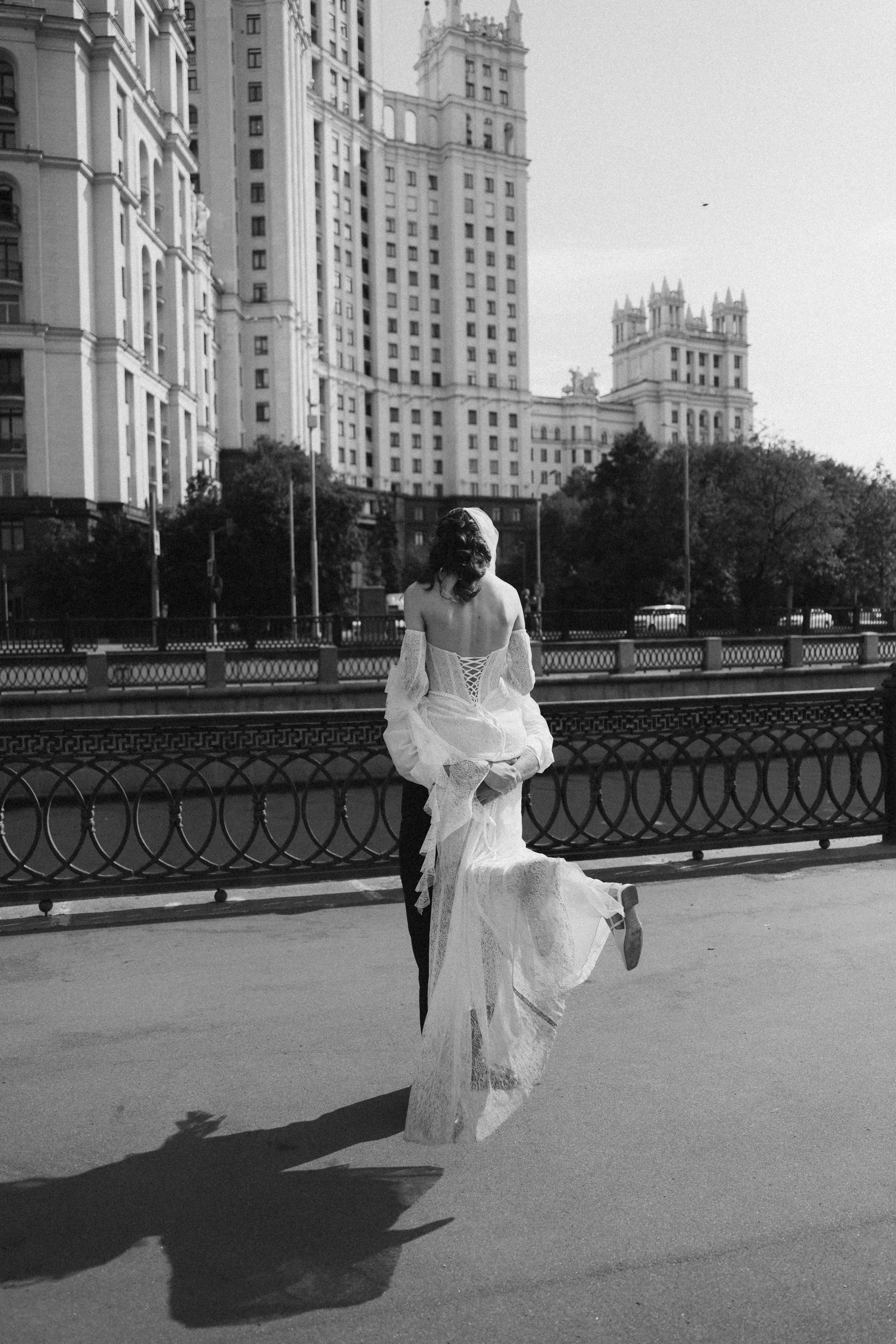 Диана и Денис. Фотограф НатаФото (Наталья Яковенко) Дмитров Москва Питер