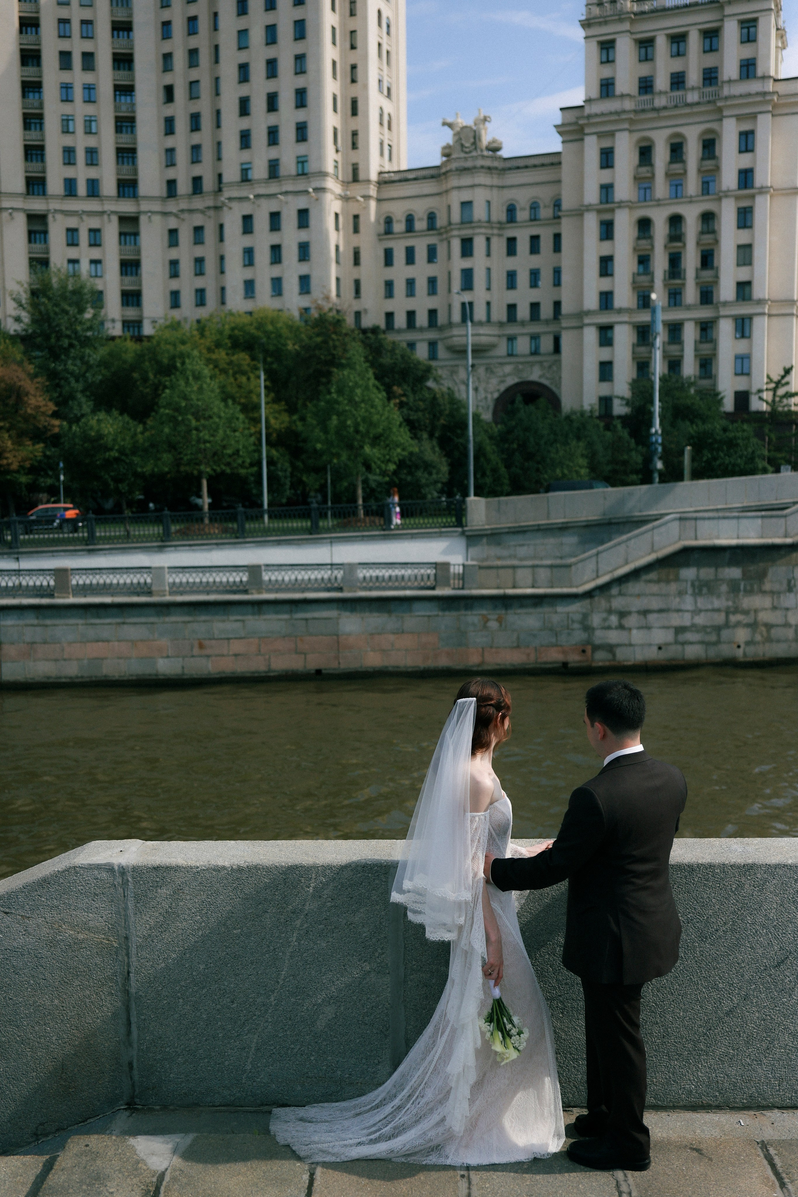 Диана и Денис. Фотограф НатаФото (Наталья Яковенко) Дмитров Москва Питер