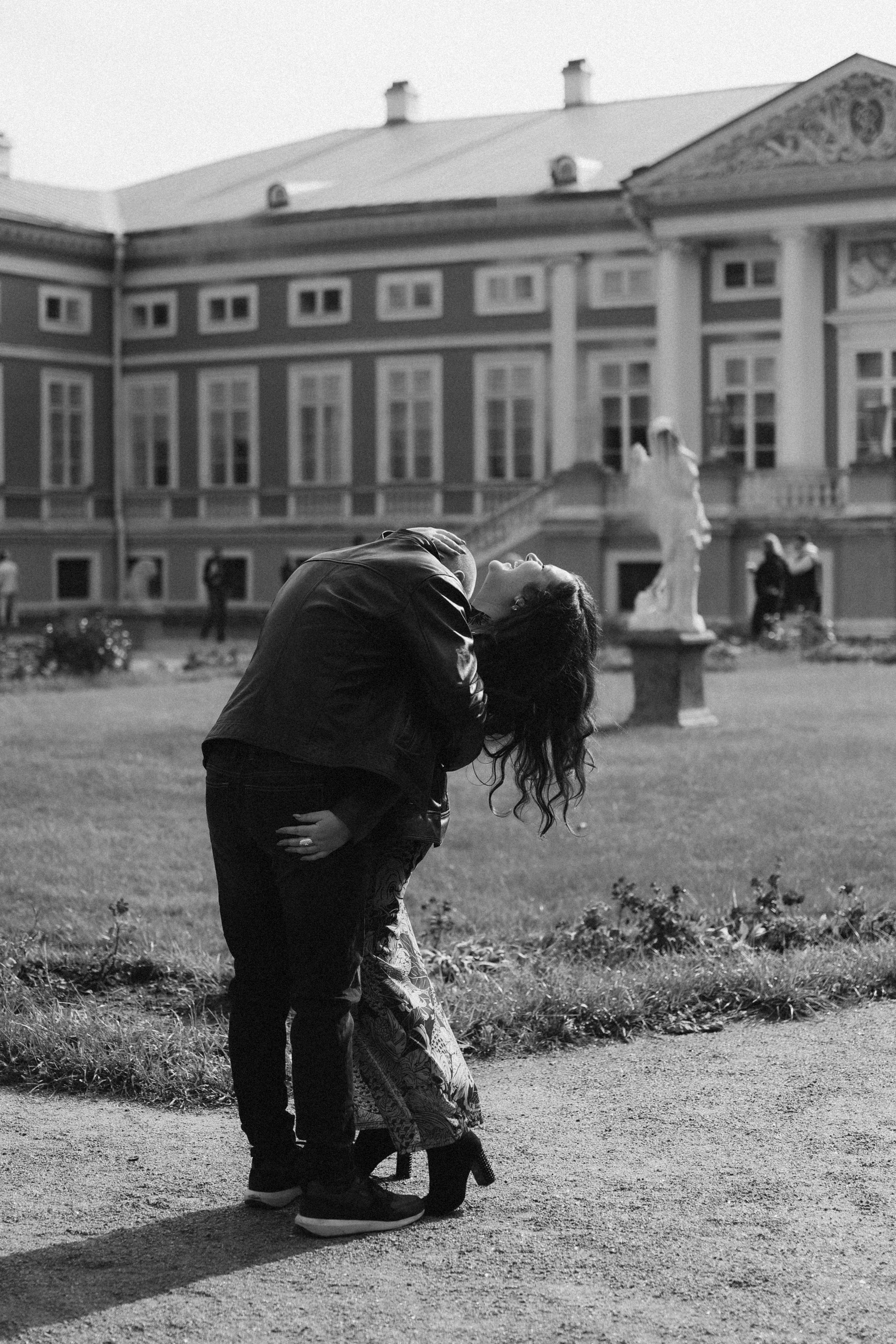 Анастасия и Сергей. Фотограф НатаФото (Наталья Яковенко) Дмитров Москва Питер