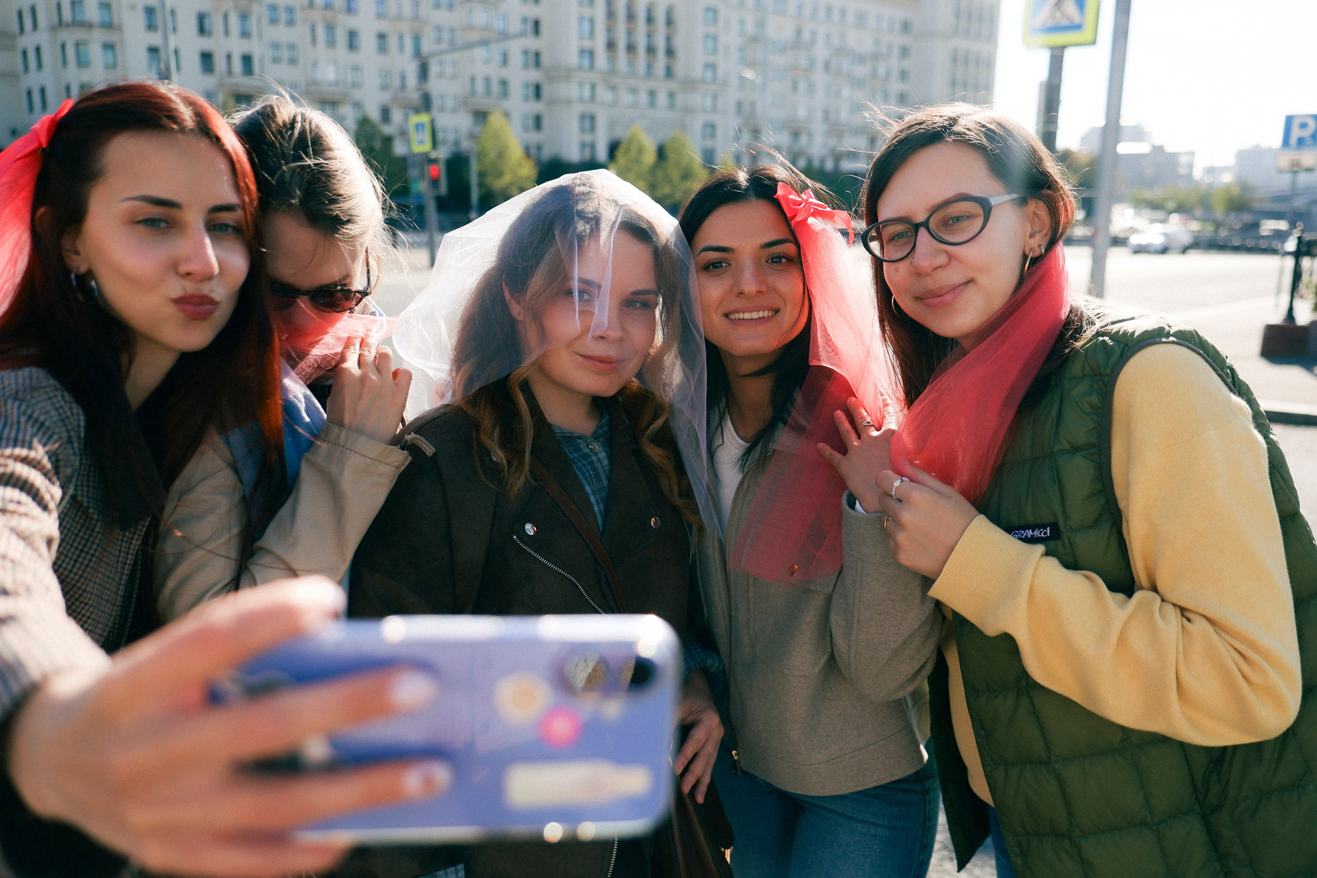 Девичник. Фотограф НатаФото (Наталья Яковенко) Дмитров Москва Питер