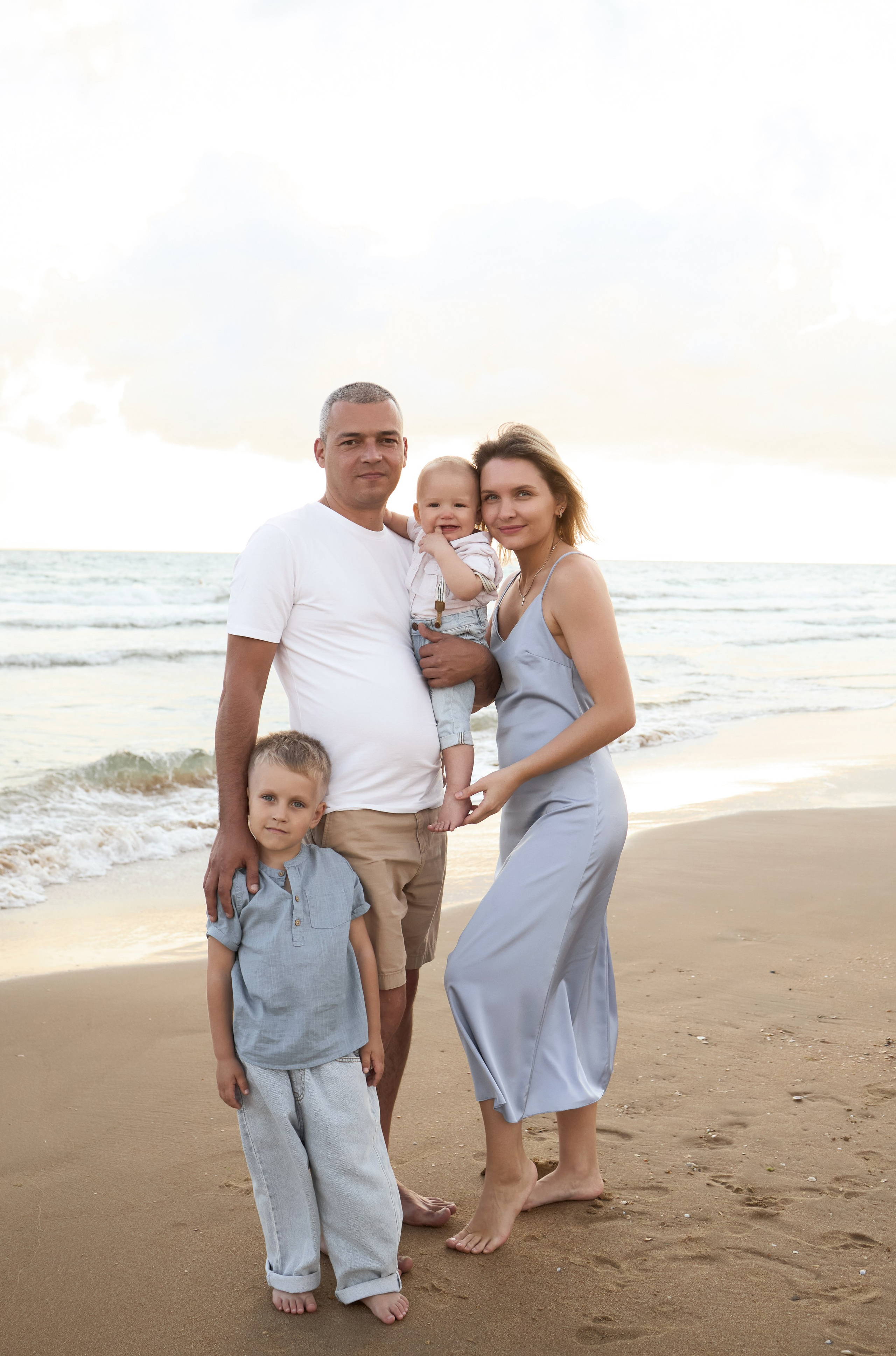 Daria's family. Фотограф в Анапе Инесса Басова