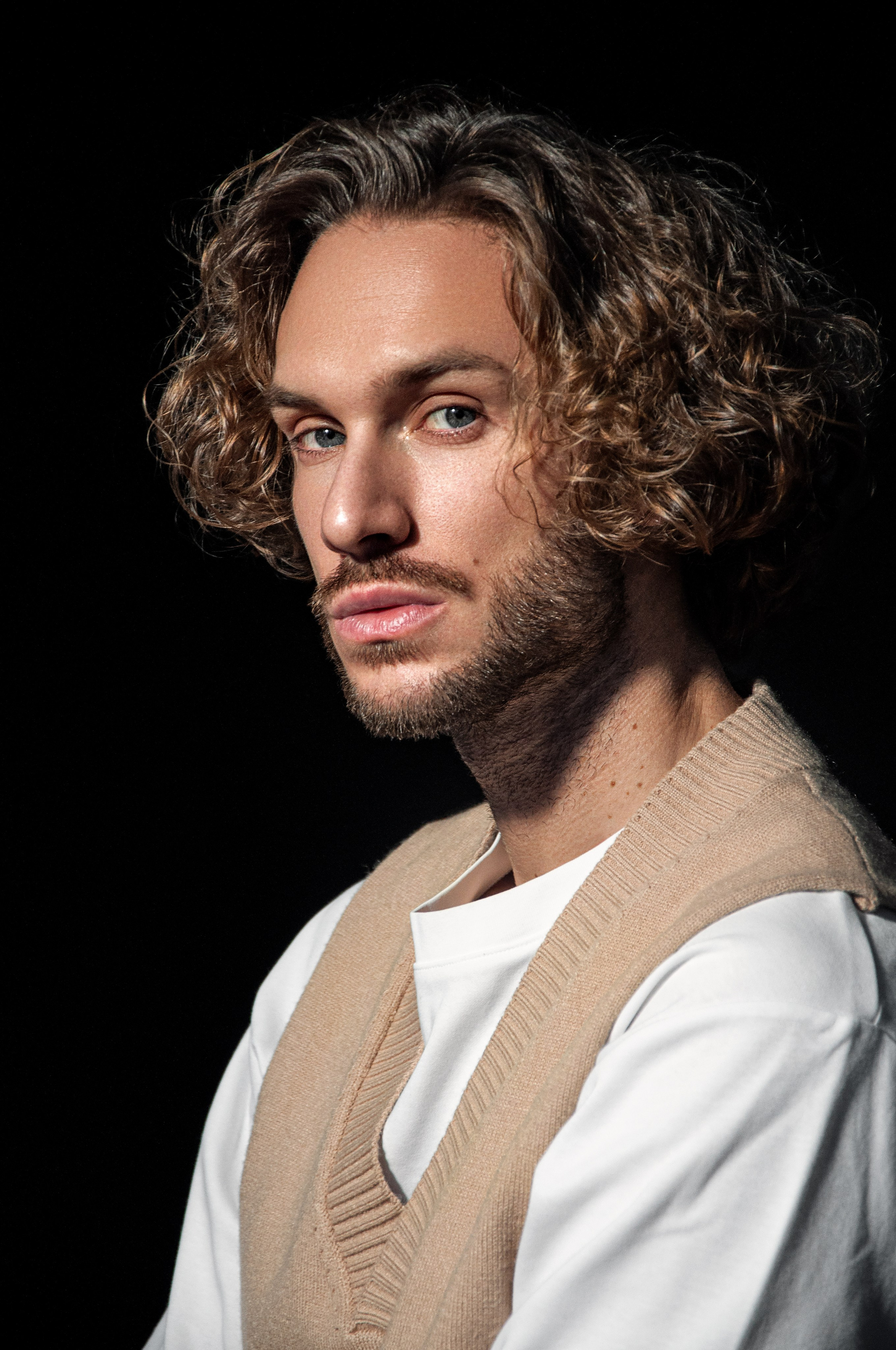 Мужской портрет. Портретный фотограф в Москве | Юлия Житенёва