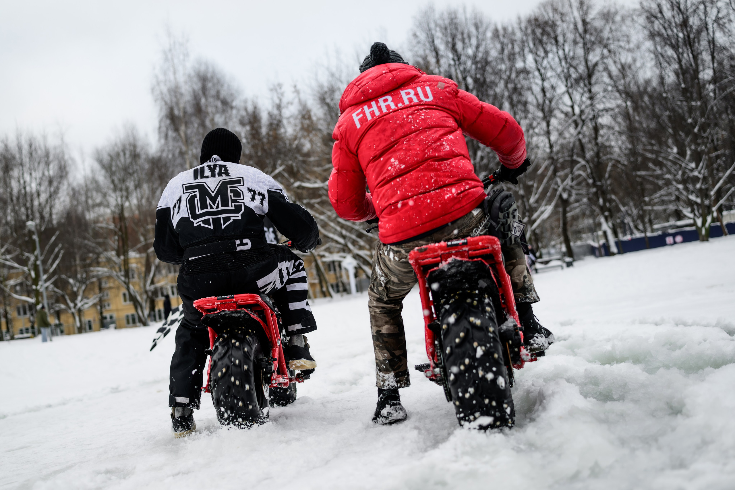 2026 Flat Track x Motorcity Крылатское фотограф Антон Медведев icoguar