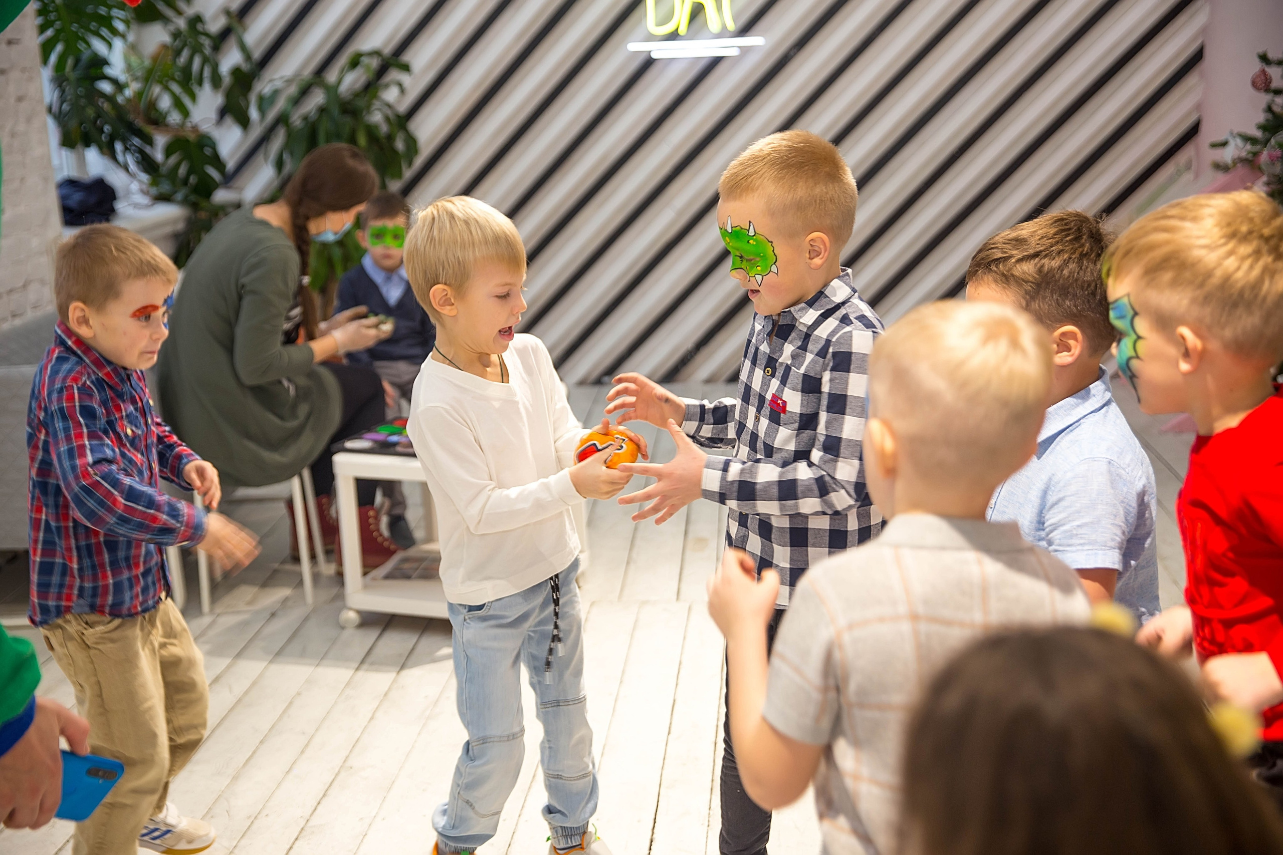 День рождения. Семейный и детский фотограф в Нижнем Новгороде