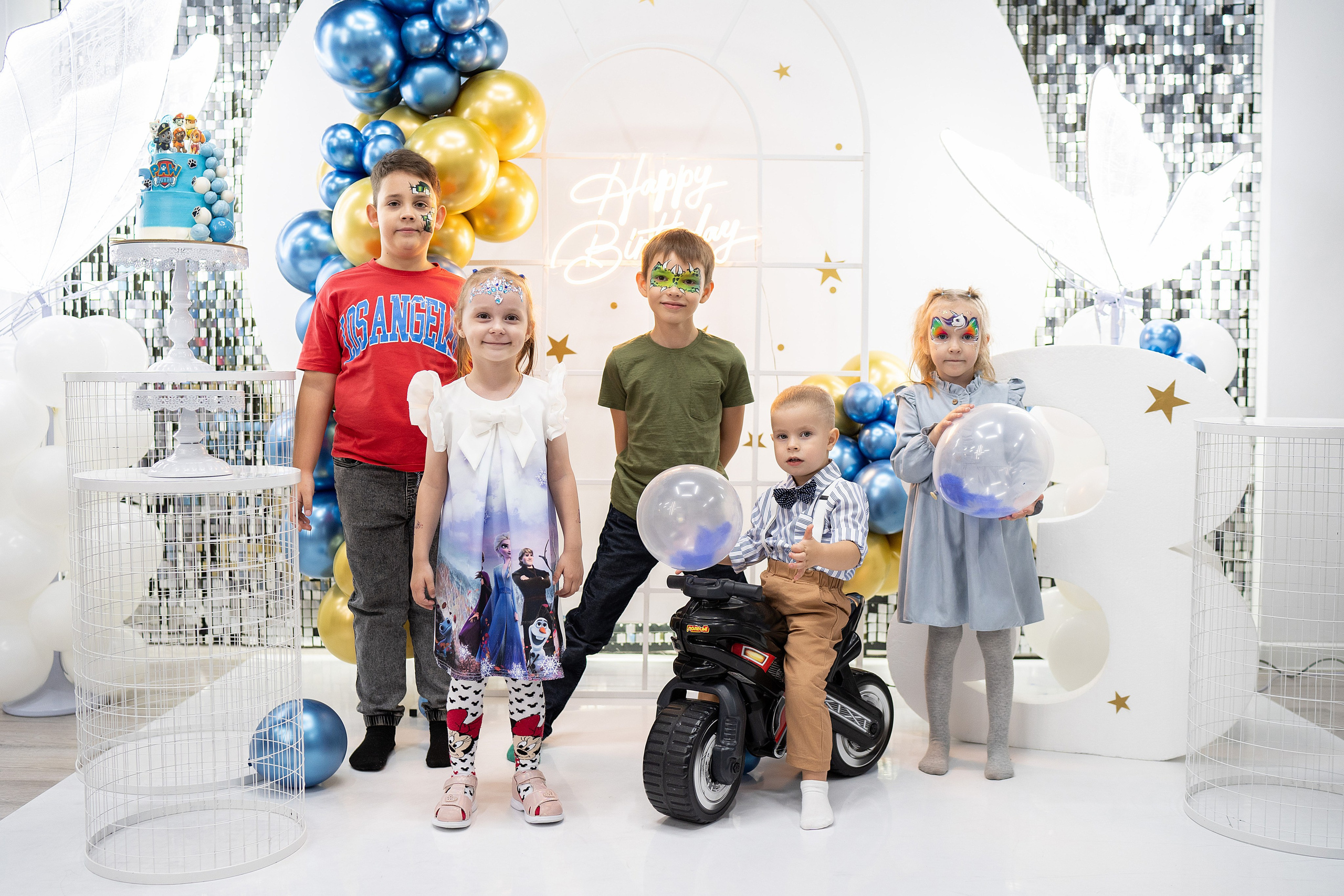 Данил, 3 года!. Фотограф на Крещение и Венчание в Красноярске Рамазанова Юлия