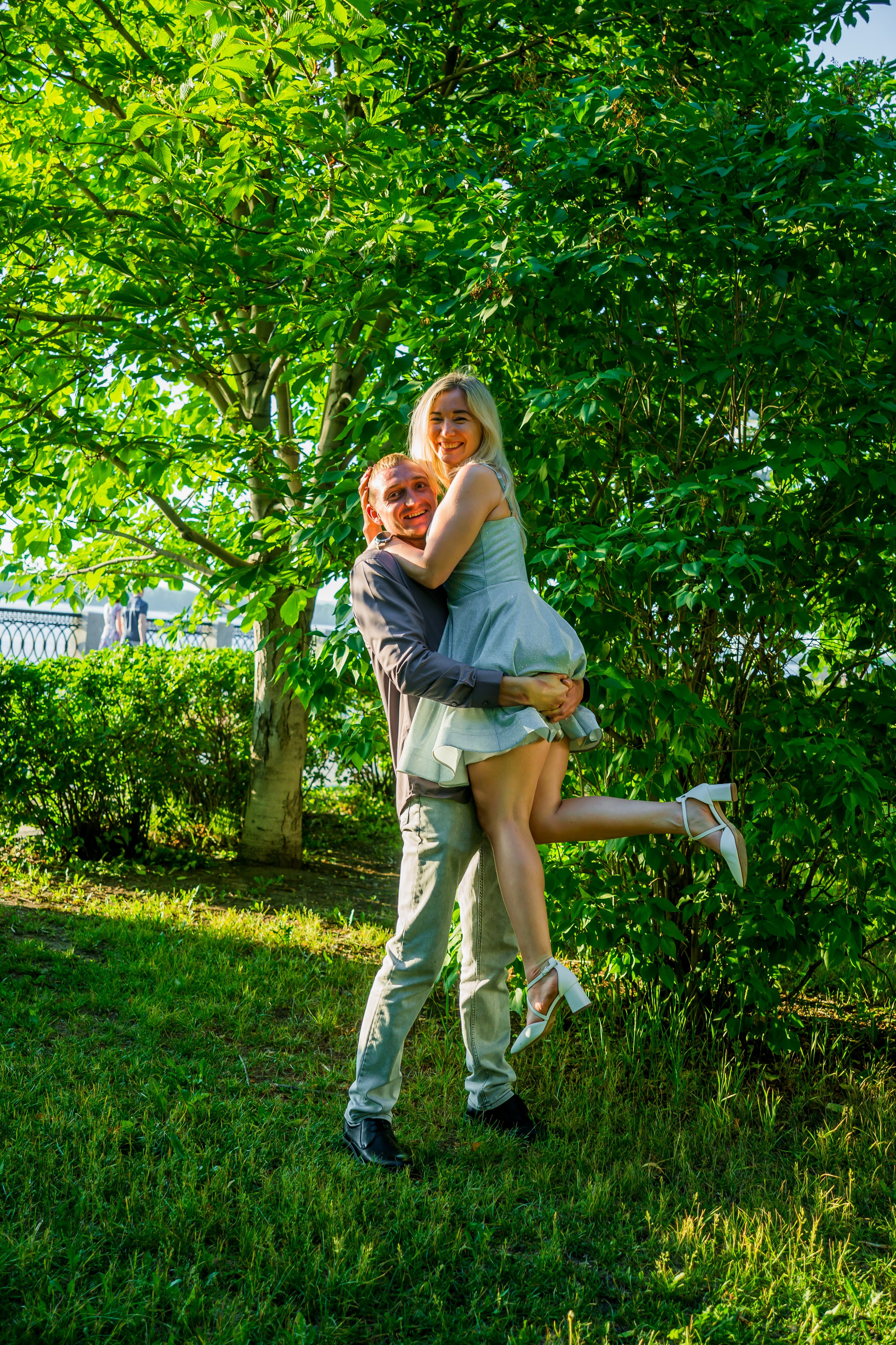 Lovestory. Семейный и детский фотограф в Самаре Анна Игнатова