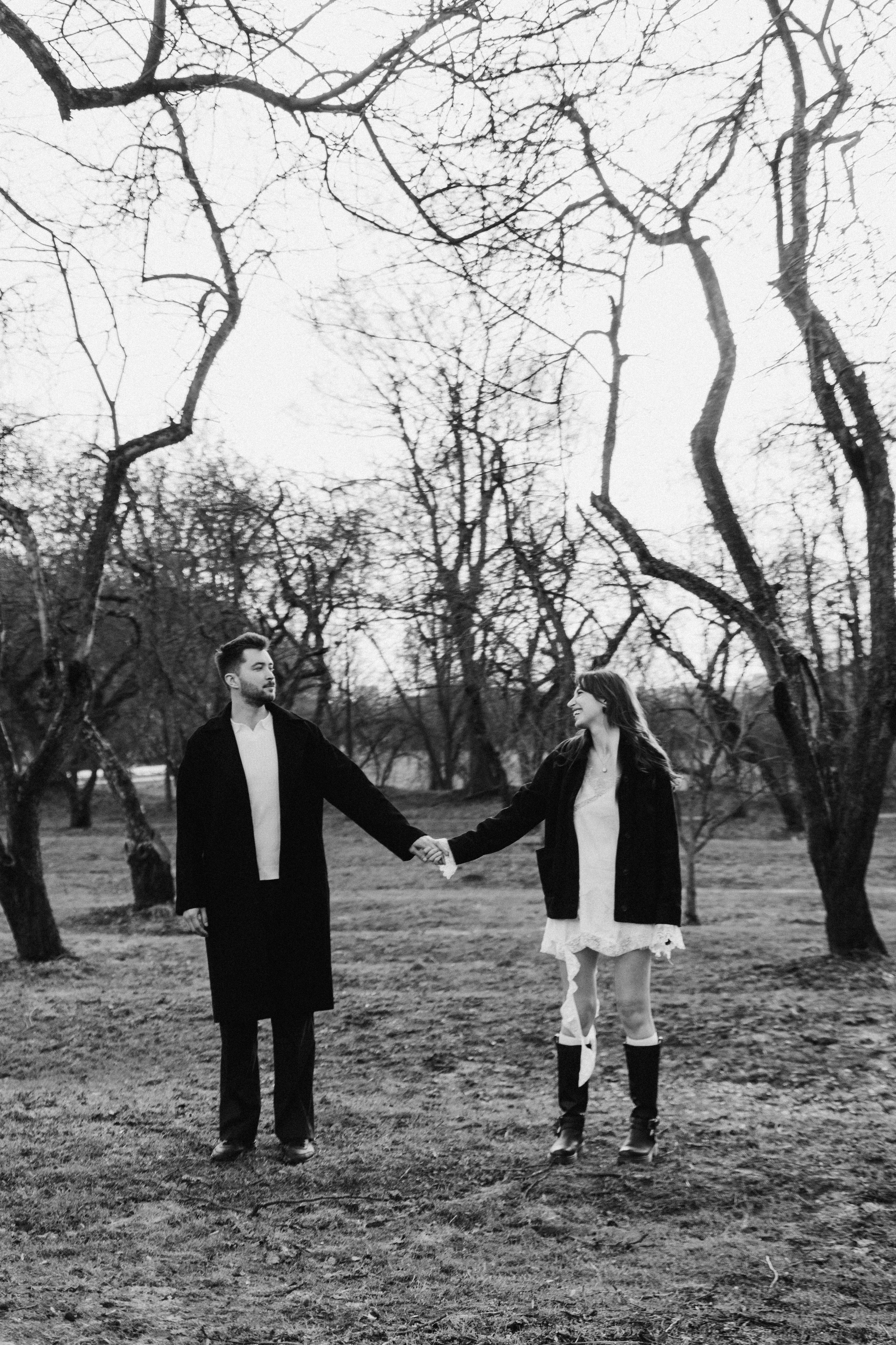 Дмитрий и Кристина. Фотограф Аби