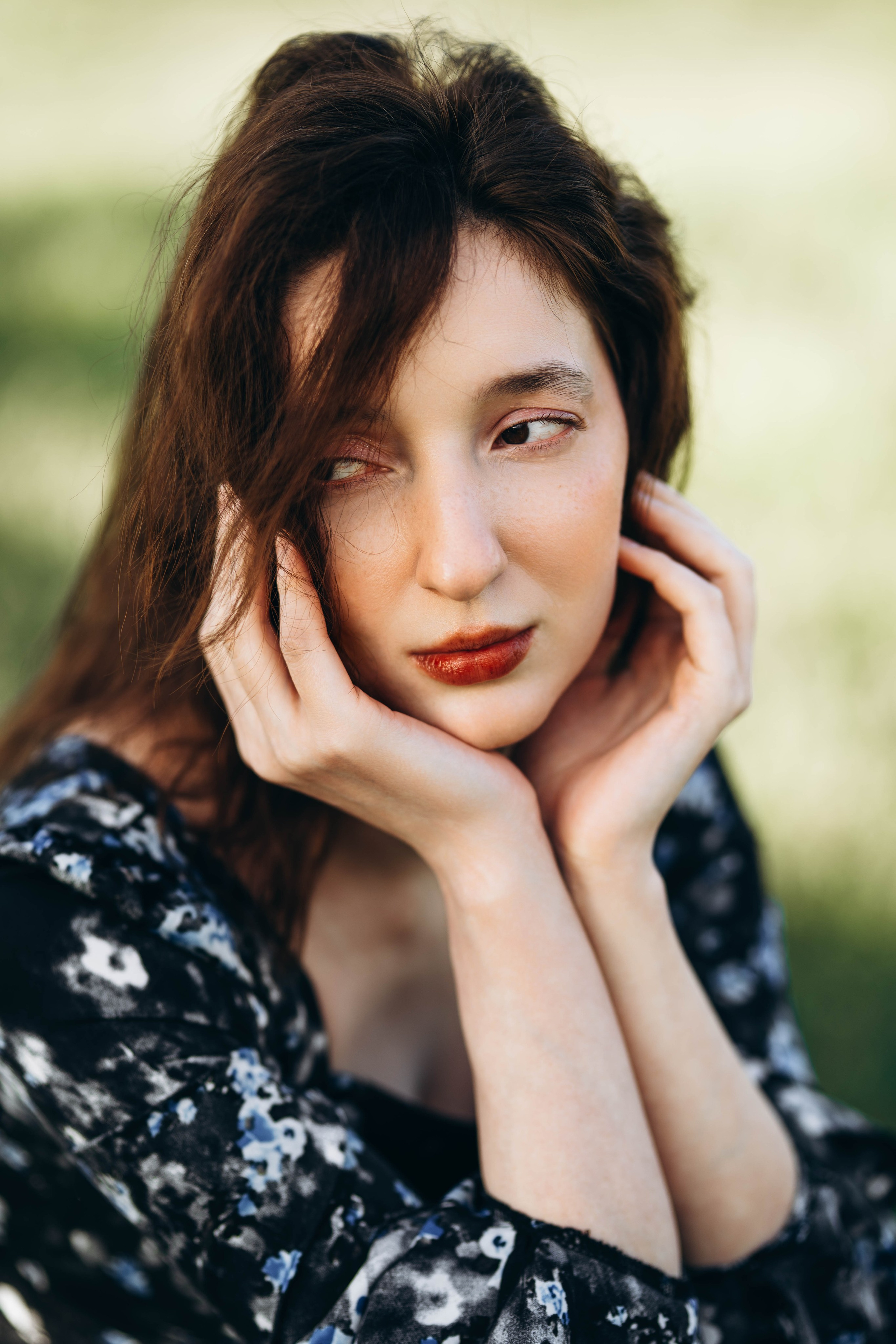 Альбина. Фотограф Аби