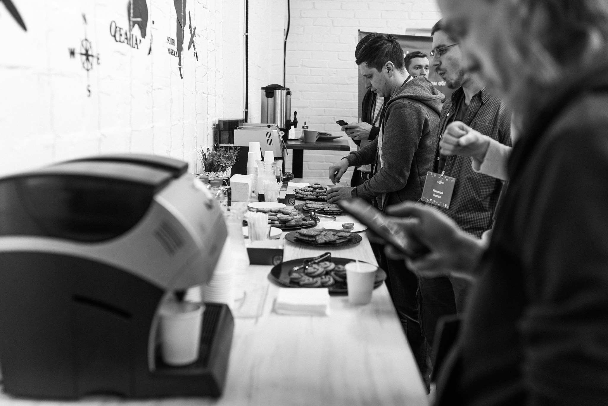 Конференция Слёрм. Свадебный и семейный фотограф из Санкт-Петербурга Климов Анатолий