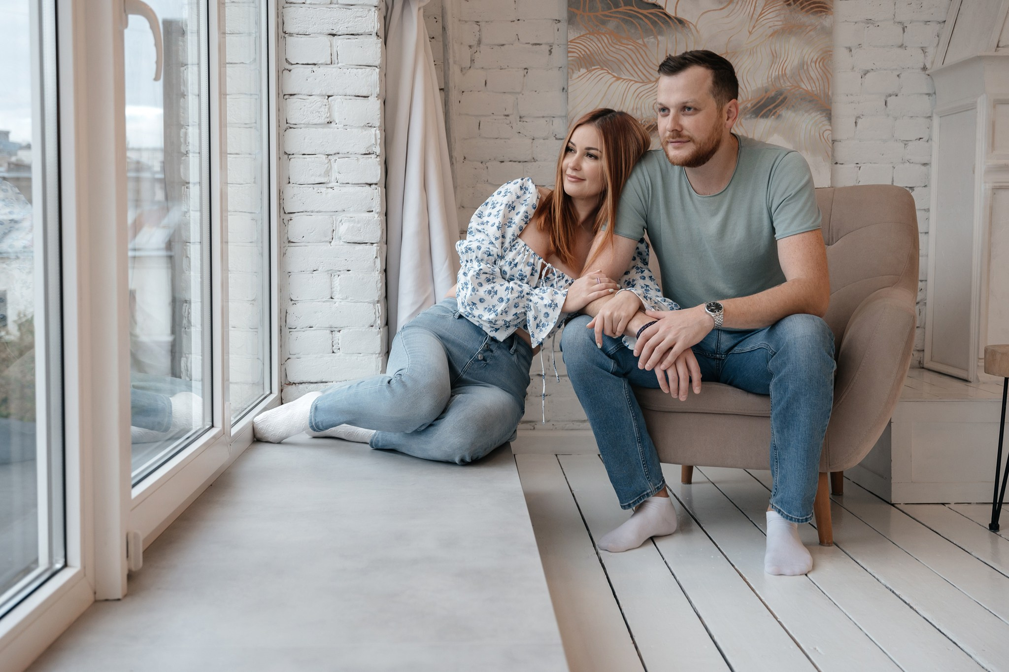 Подарок родителям. Свадебный и семейный фотограф из Санкт-Петербурга Климов Анатолий