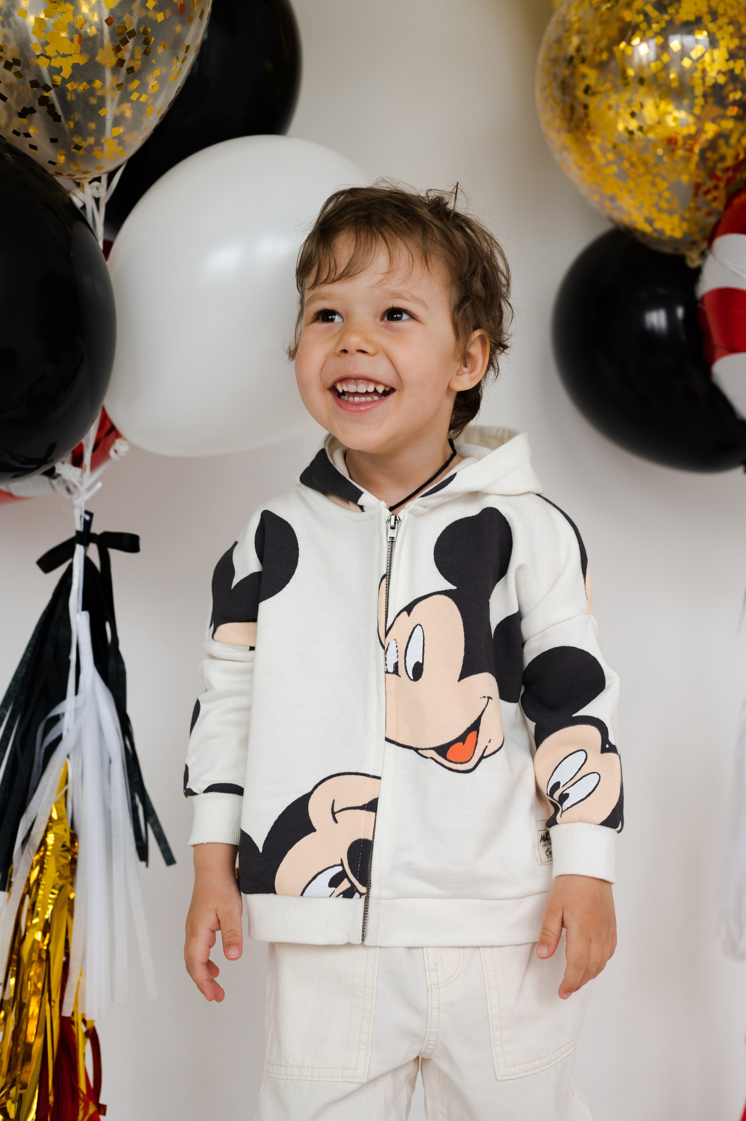 Микки Маус. Фотограф Красноярск Екатерина Карпеза