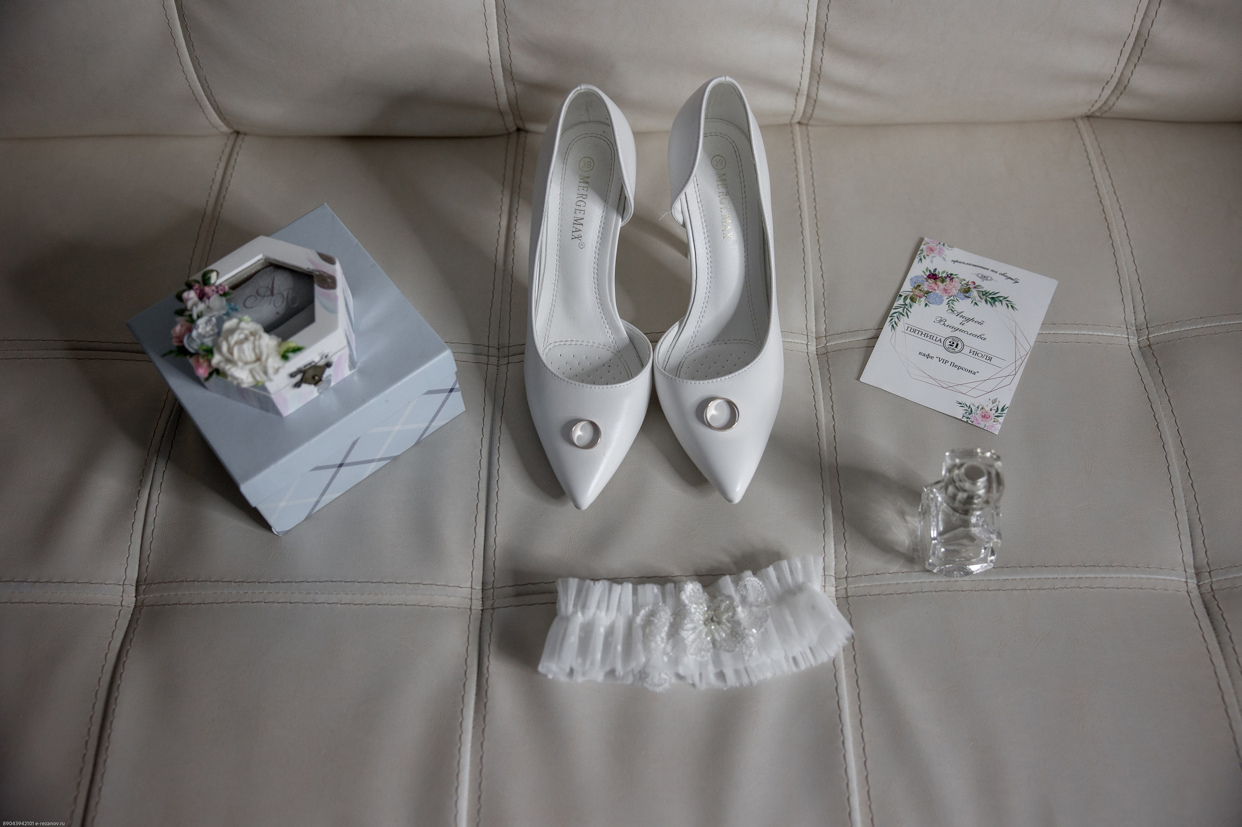 Андрей и Владислава. Свадебный и семейный фотограф Евгений Резанов