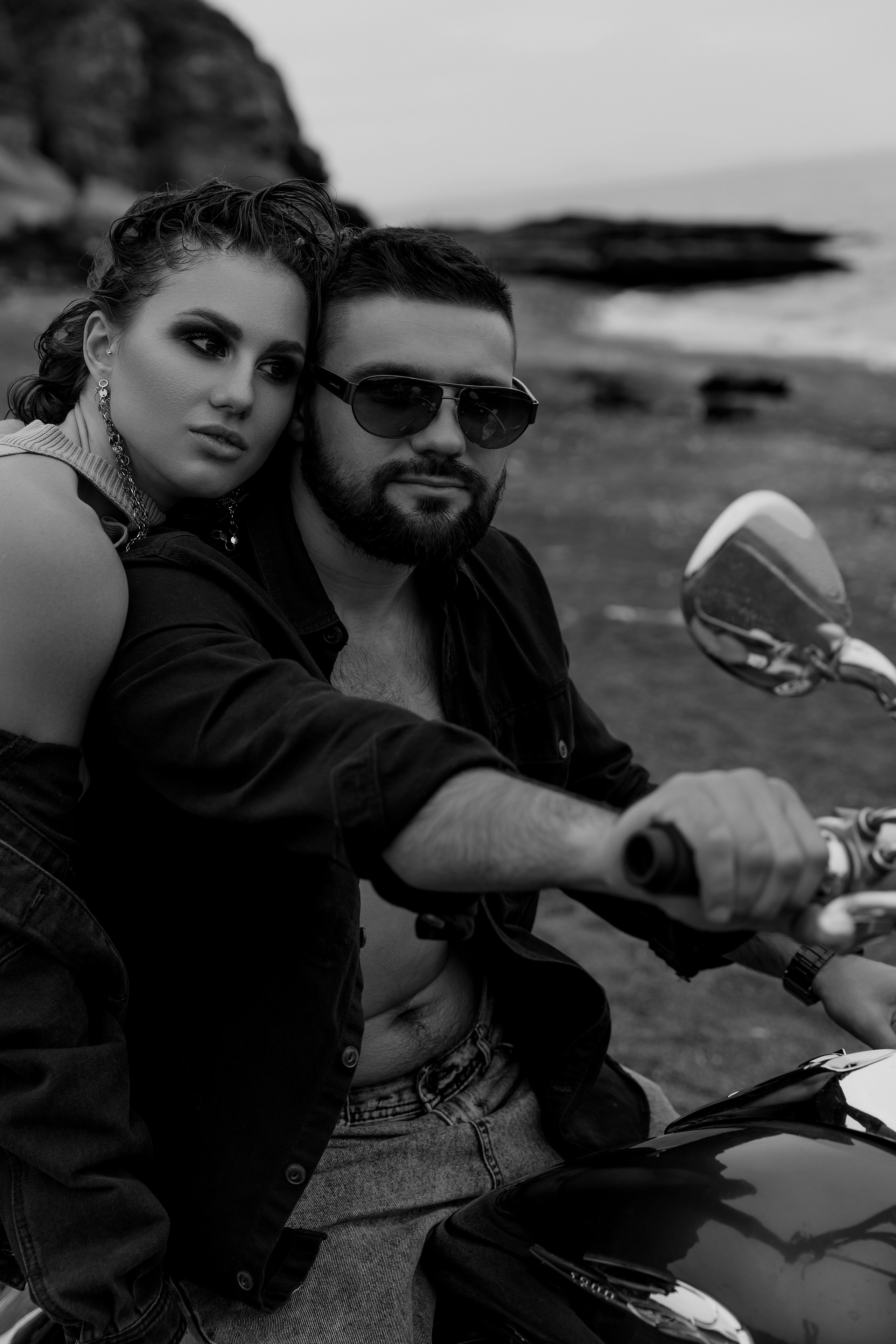 МОТО. Свадебный и семейный фотограф  во Владивостоке Ольга Украинец