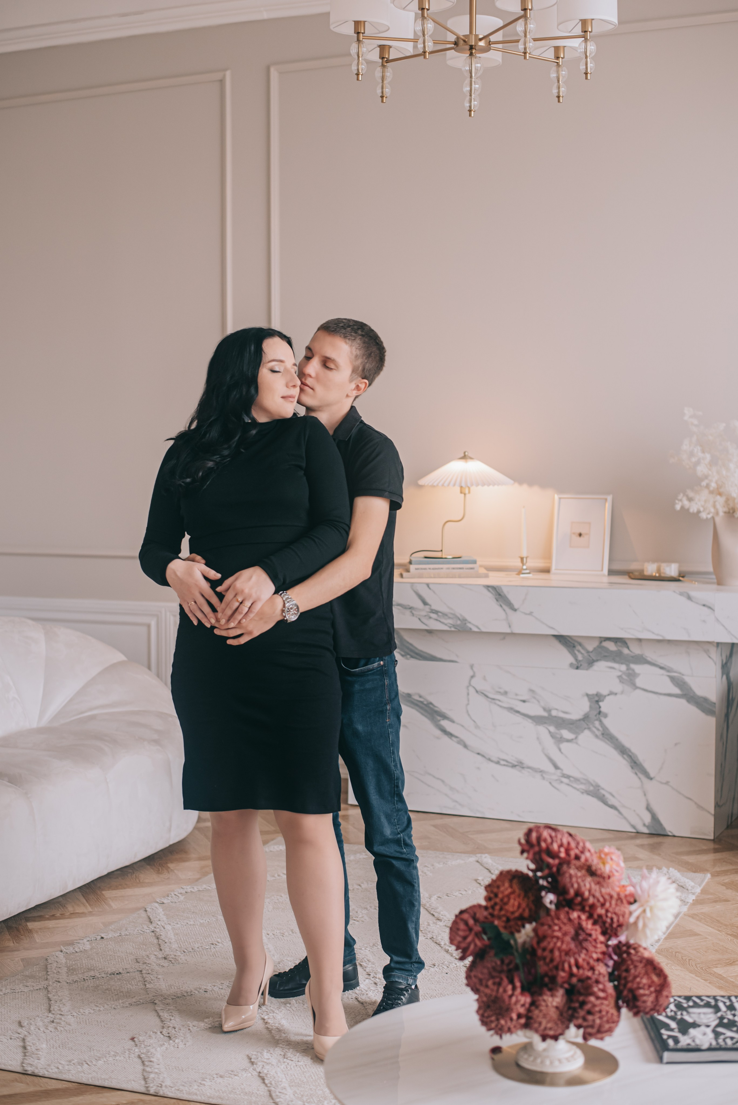 Даша и Никита. Фотограф в Краснодаре Зеленкина Дарья