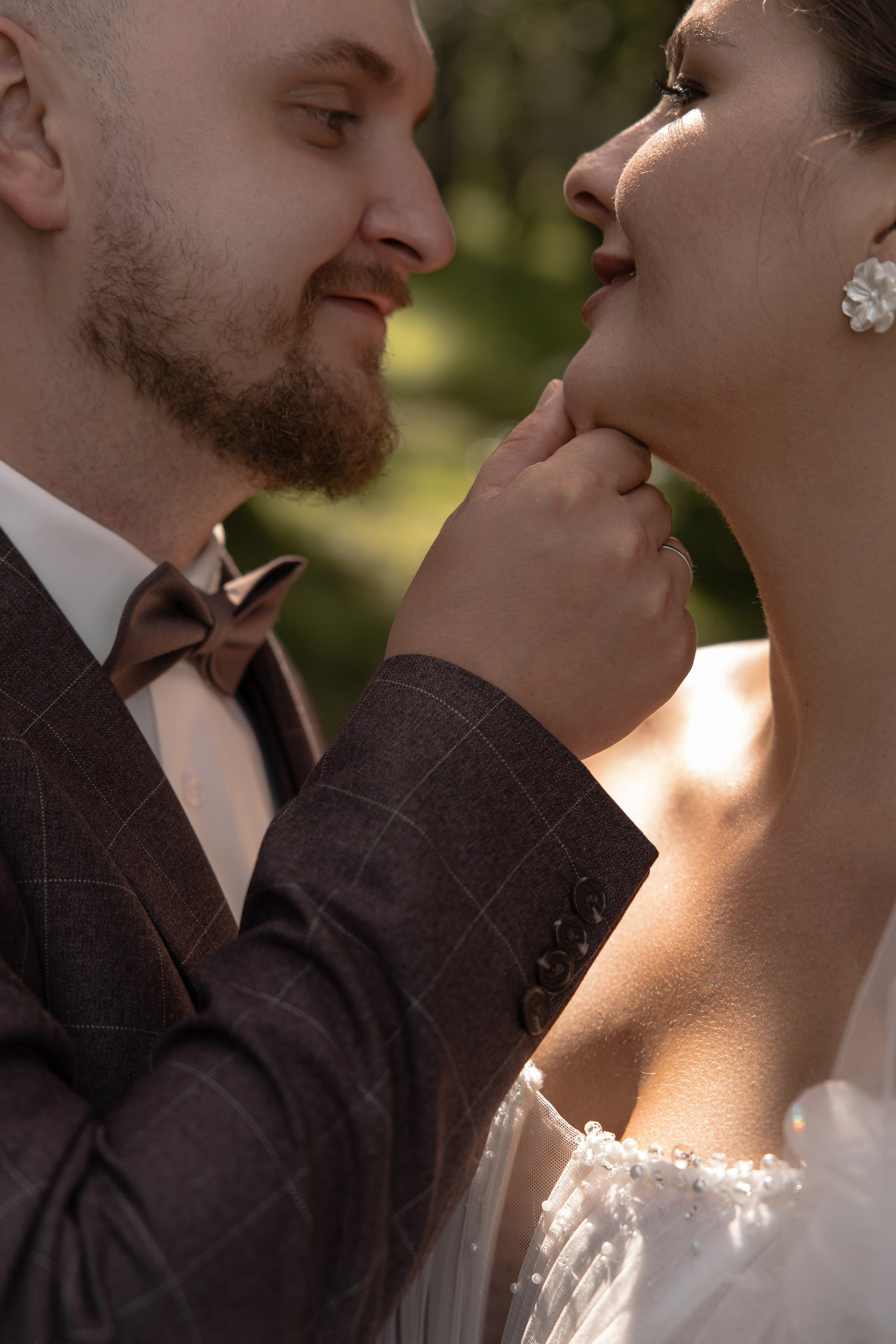 Арсентий и Даша. Свадебный и Семейный фотограф по всему миру Анна Фёдорова