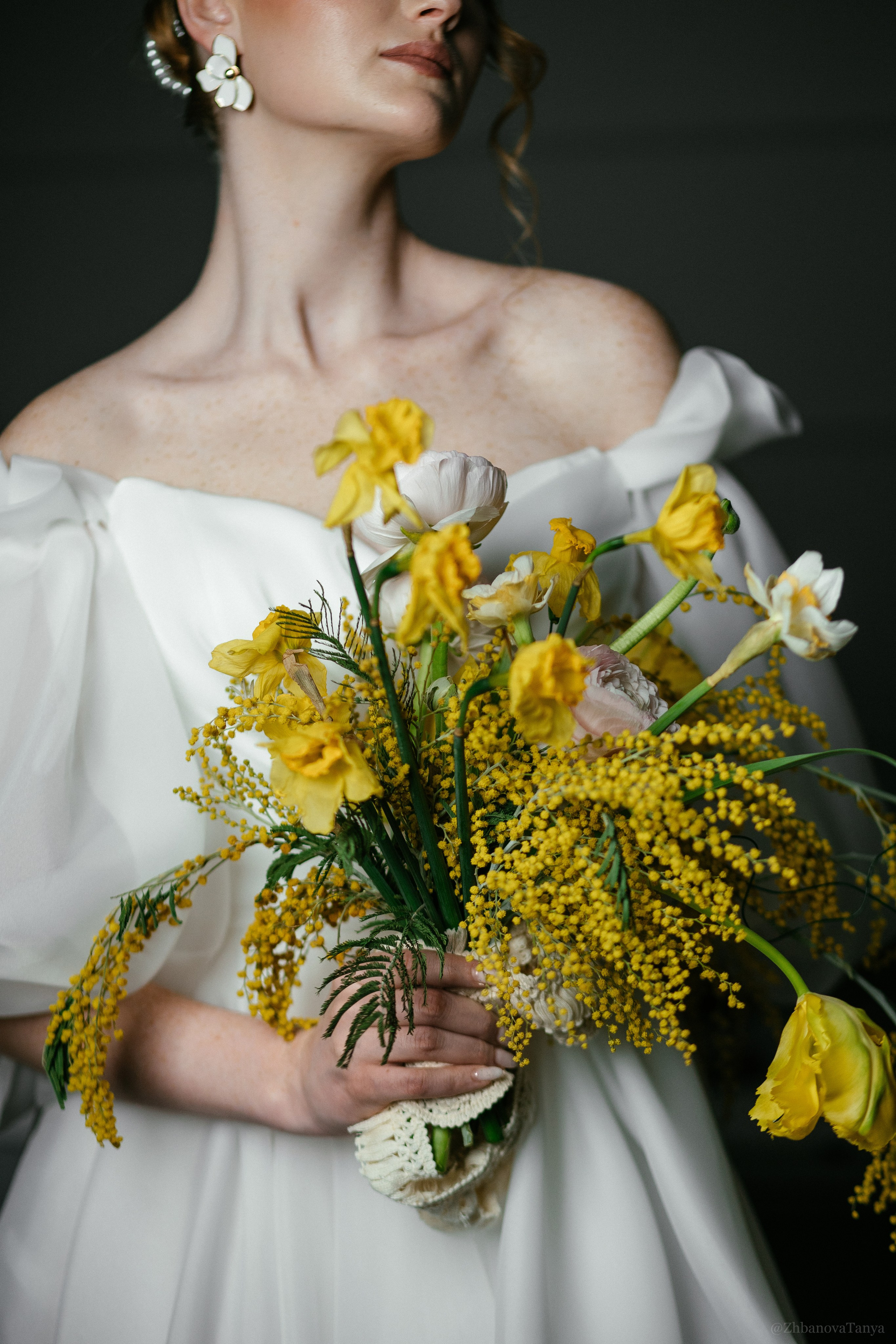 Свадебная. Фотограф Татьяна Жбанова