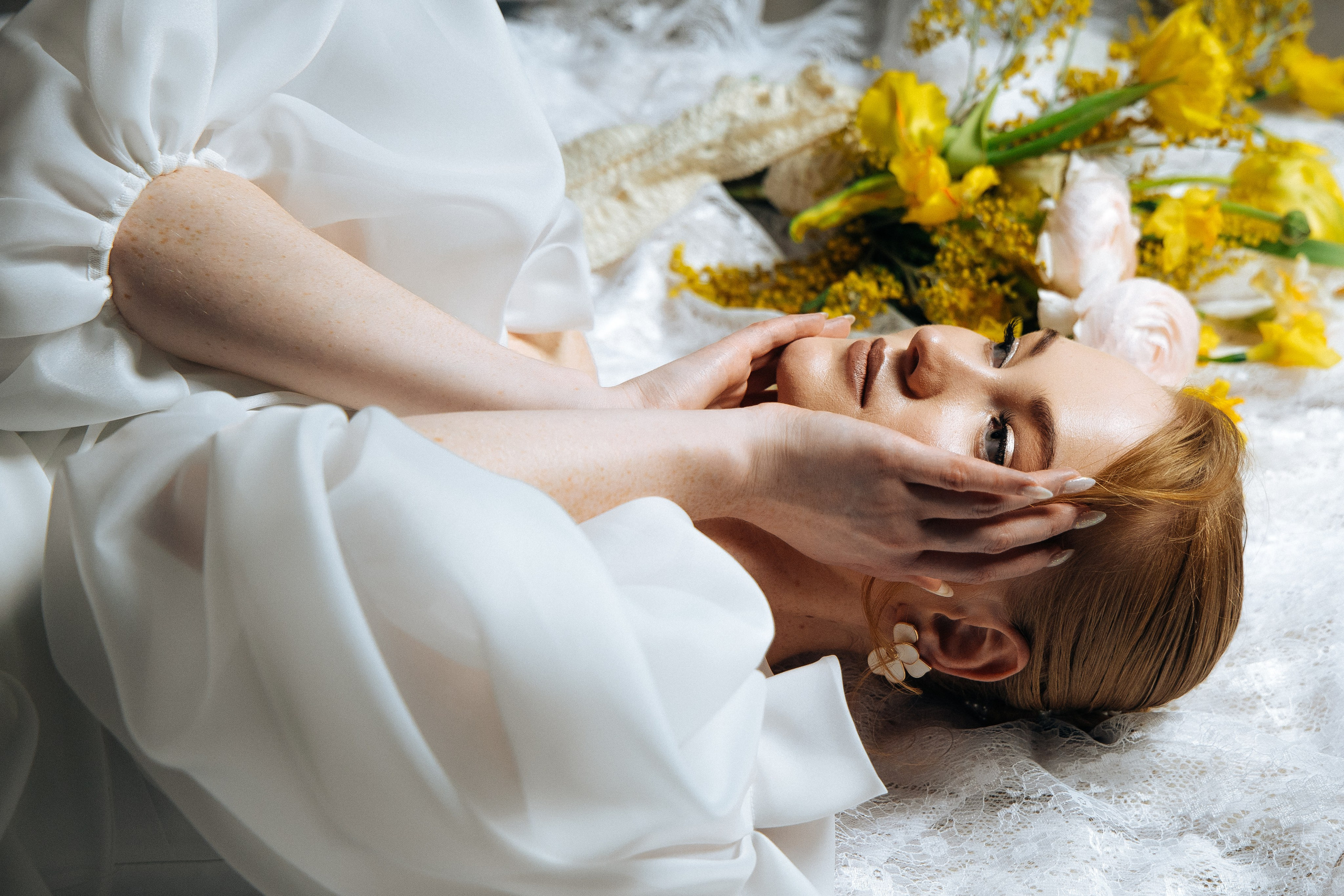 Свадебная. Фотограф Татьяна Жбанова