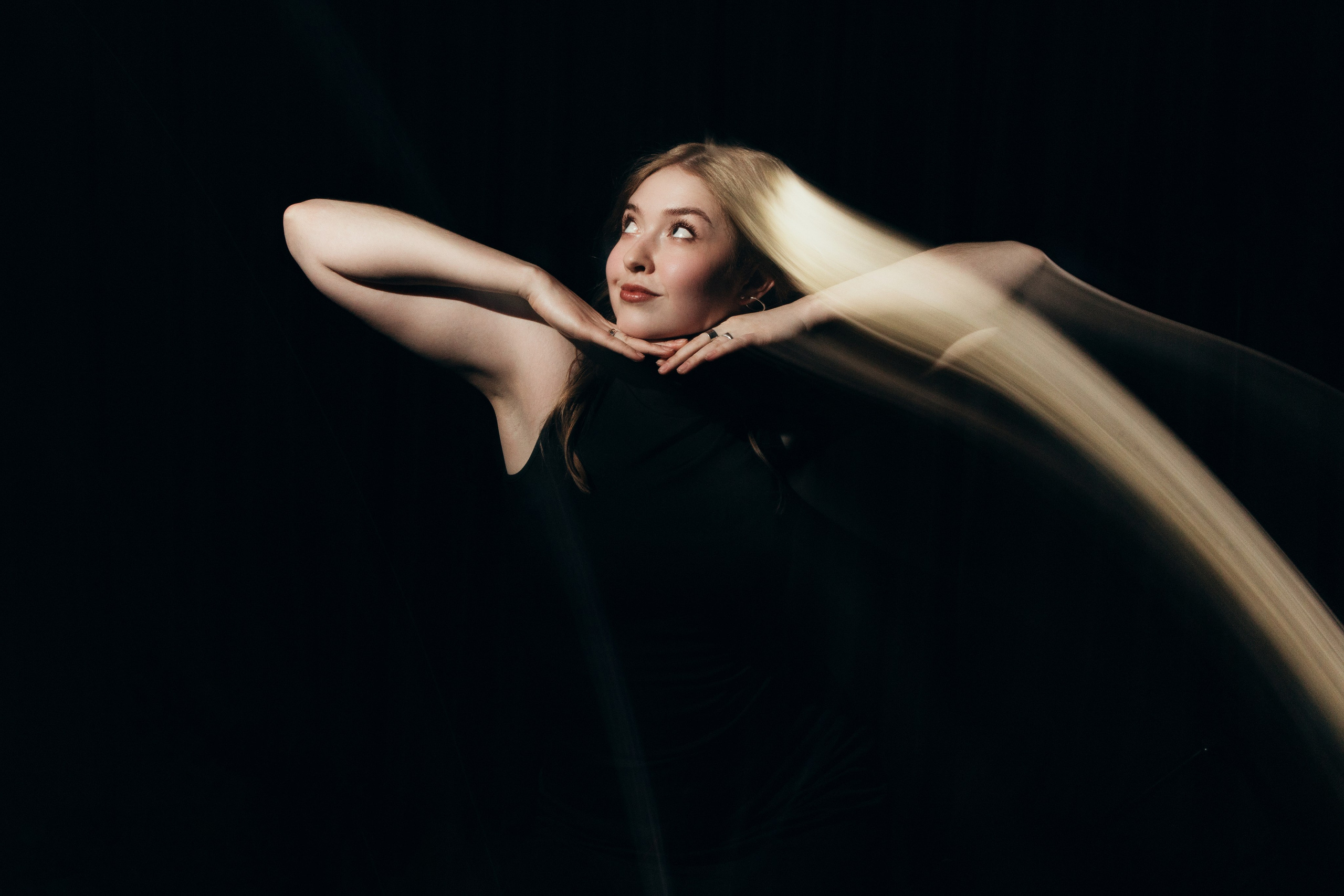 Проект для Свободного театра современного танца. Фотограф Татьяна Жбанова