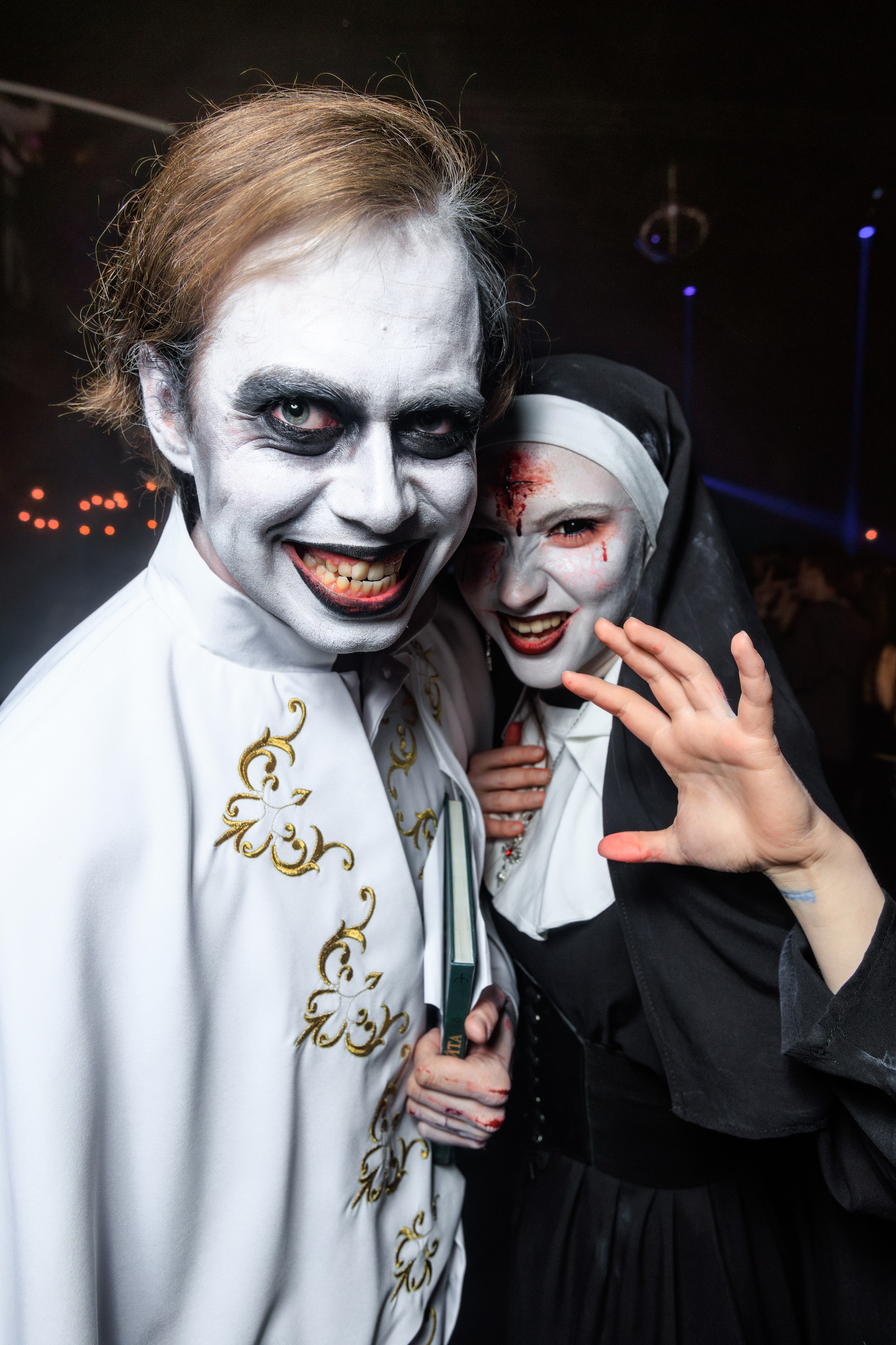 Стая | Halloween. Репортажный фотограф Екатеринбург | Яркий, качественный репортаж | Концерты, клубы, репортаж, праздники, корпоративы