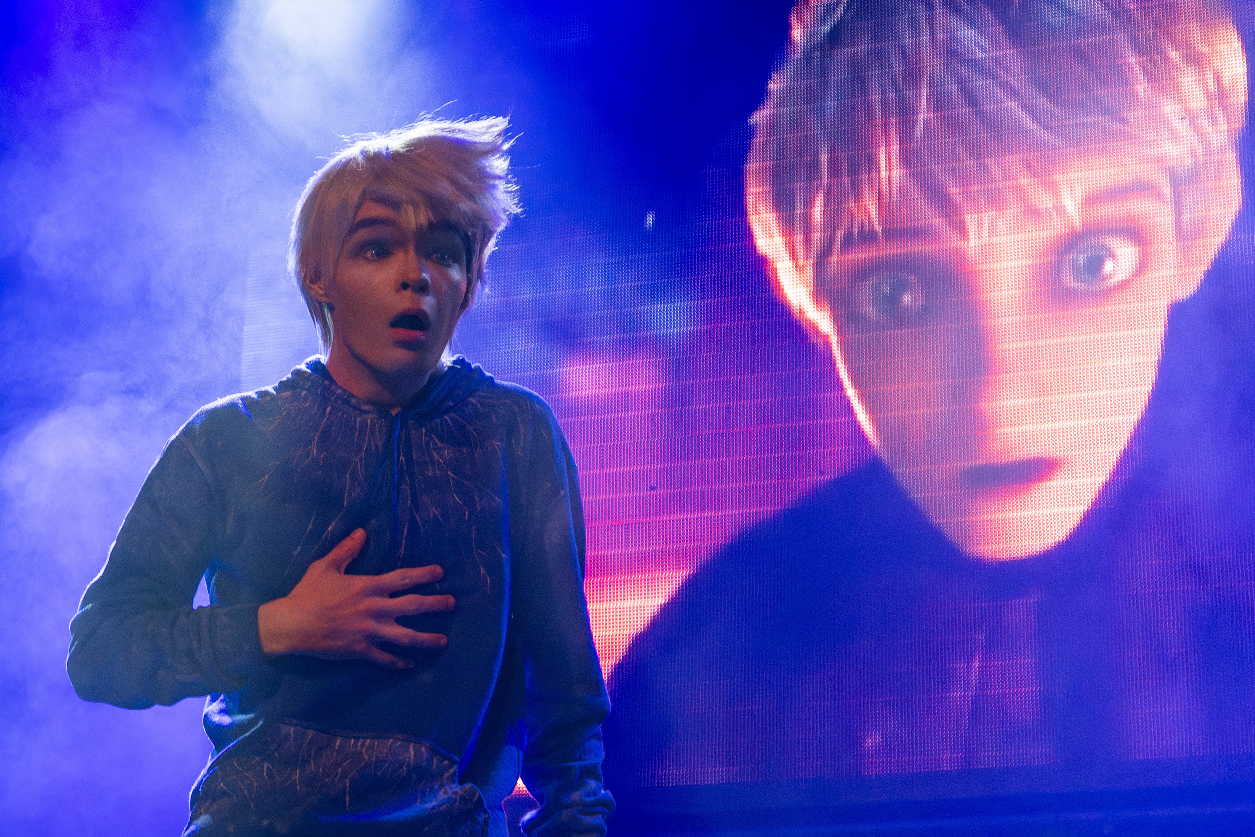 N.E.E.T. Anime Night Party | Нирвана. Репортажный фотограф Екатеринбург | Яркий, качественный репортаж | Концерты, клубы, репортаж, праздники, корпоративы