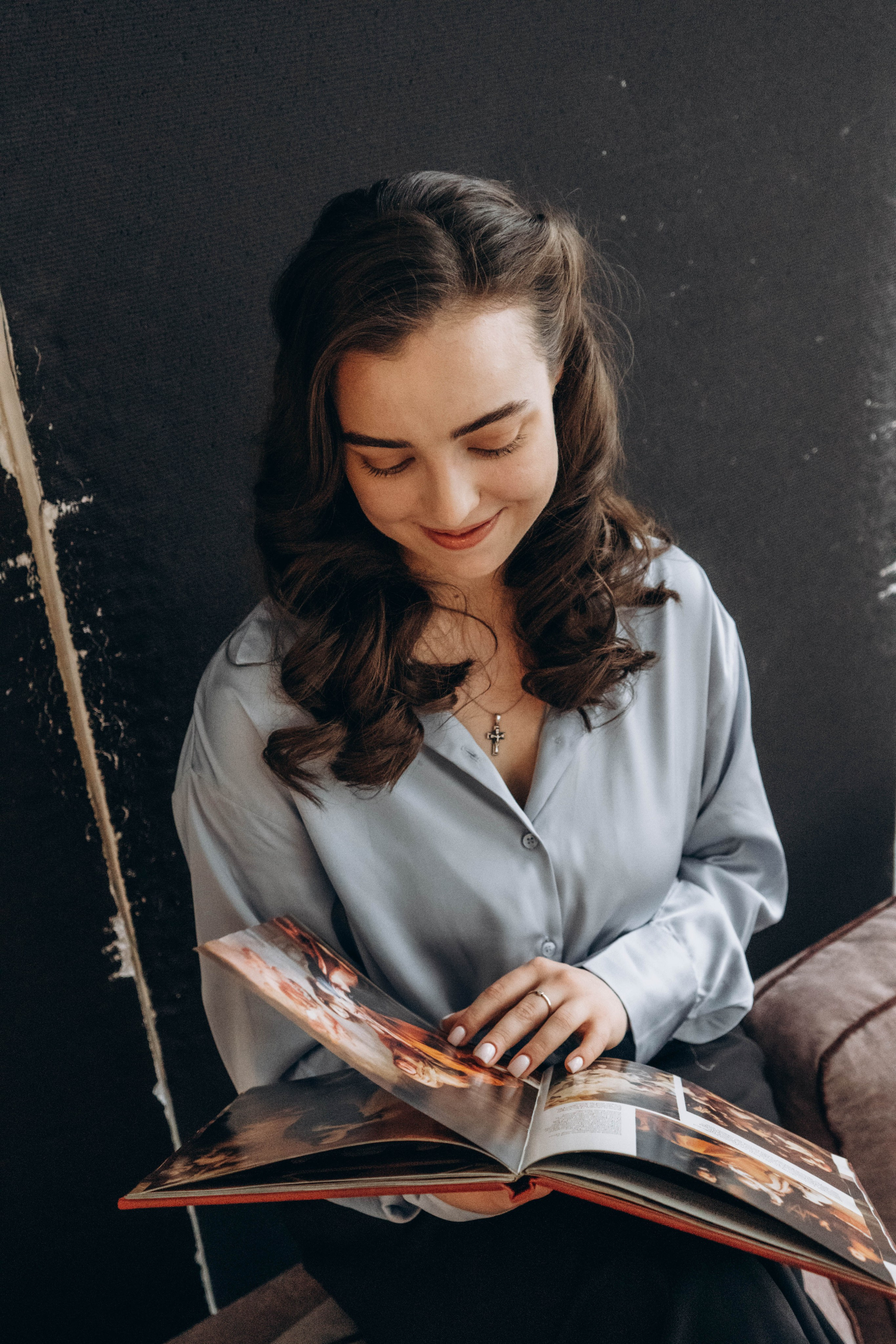 Ксения. Фотограф Москва Валерия Веденина