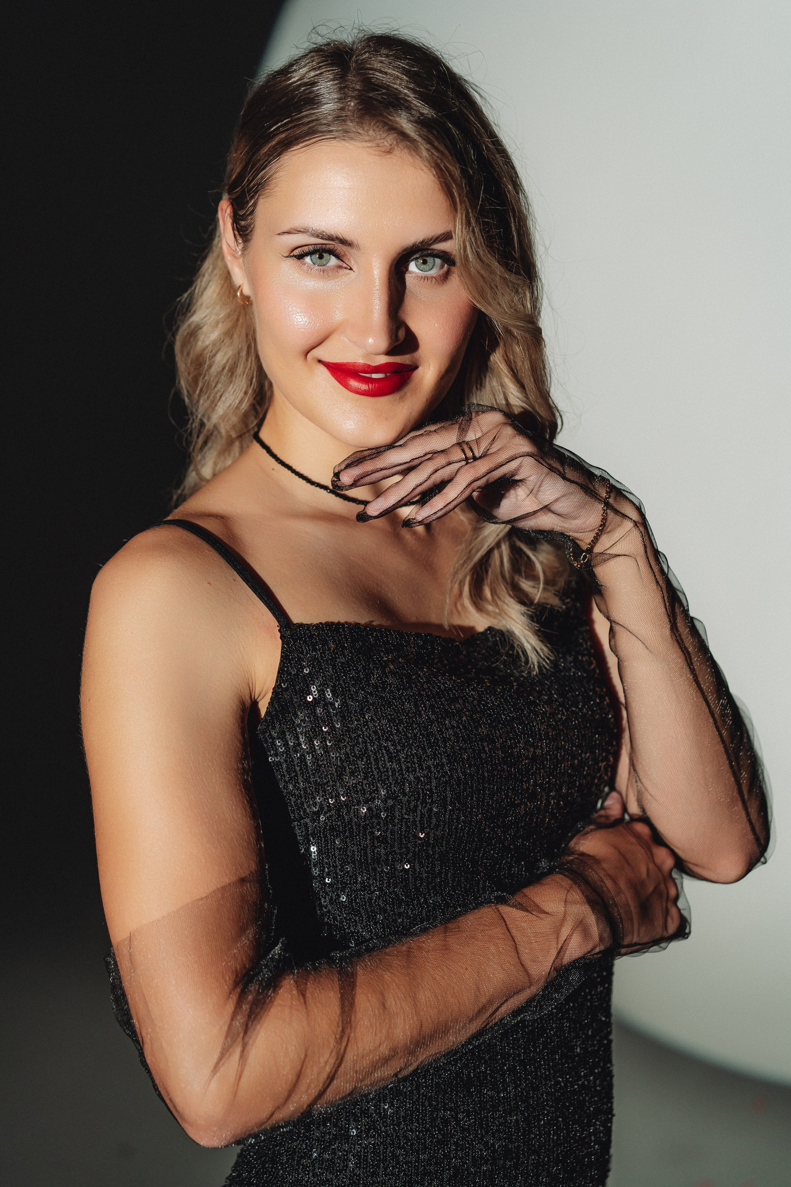 В студии. Семейный и контент фотограф в Красноярске Власова Екатерина