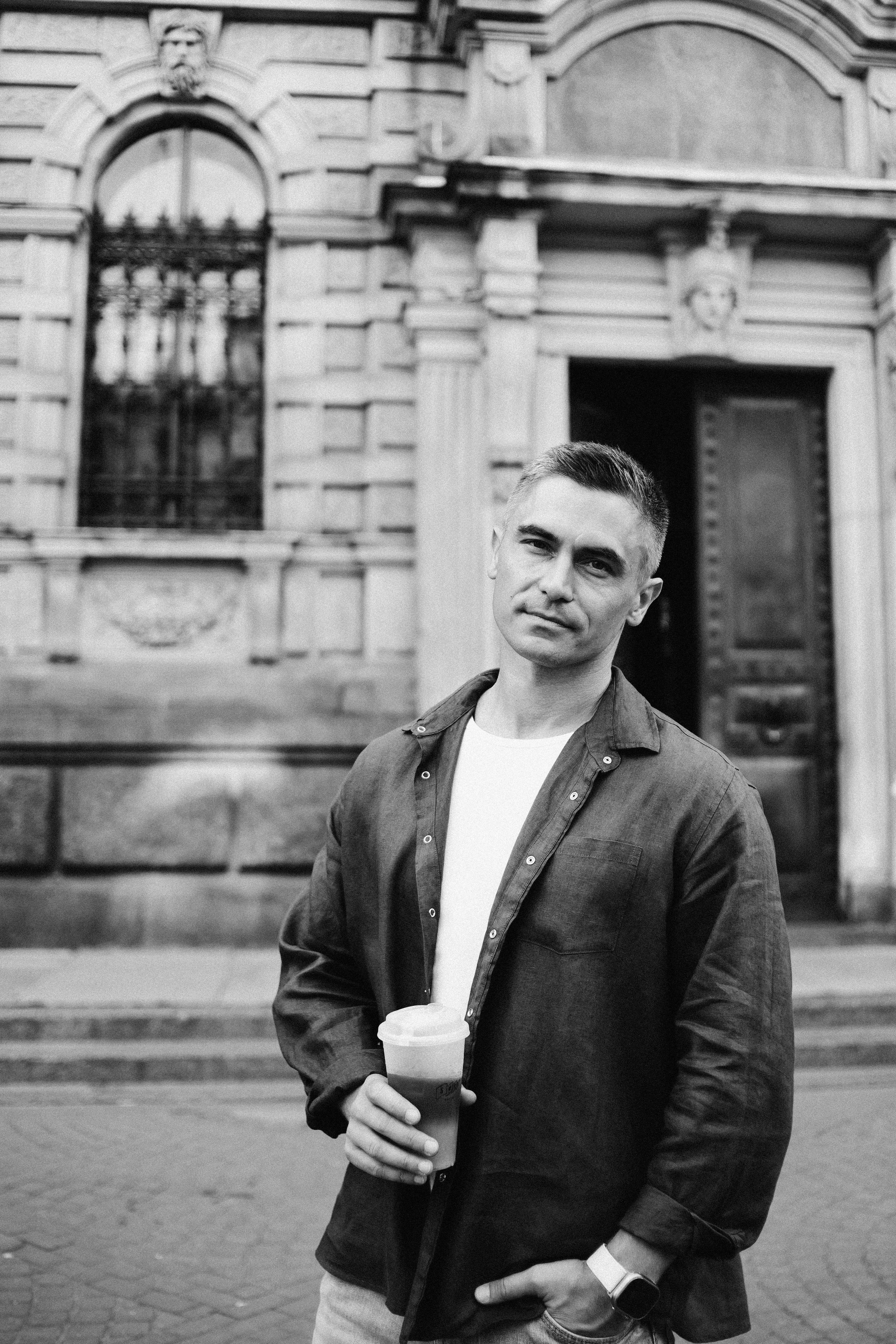 Алексей. Портретный фотограф в Санкт-Петербурге Элина Ситникова