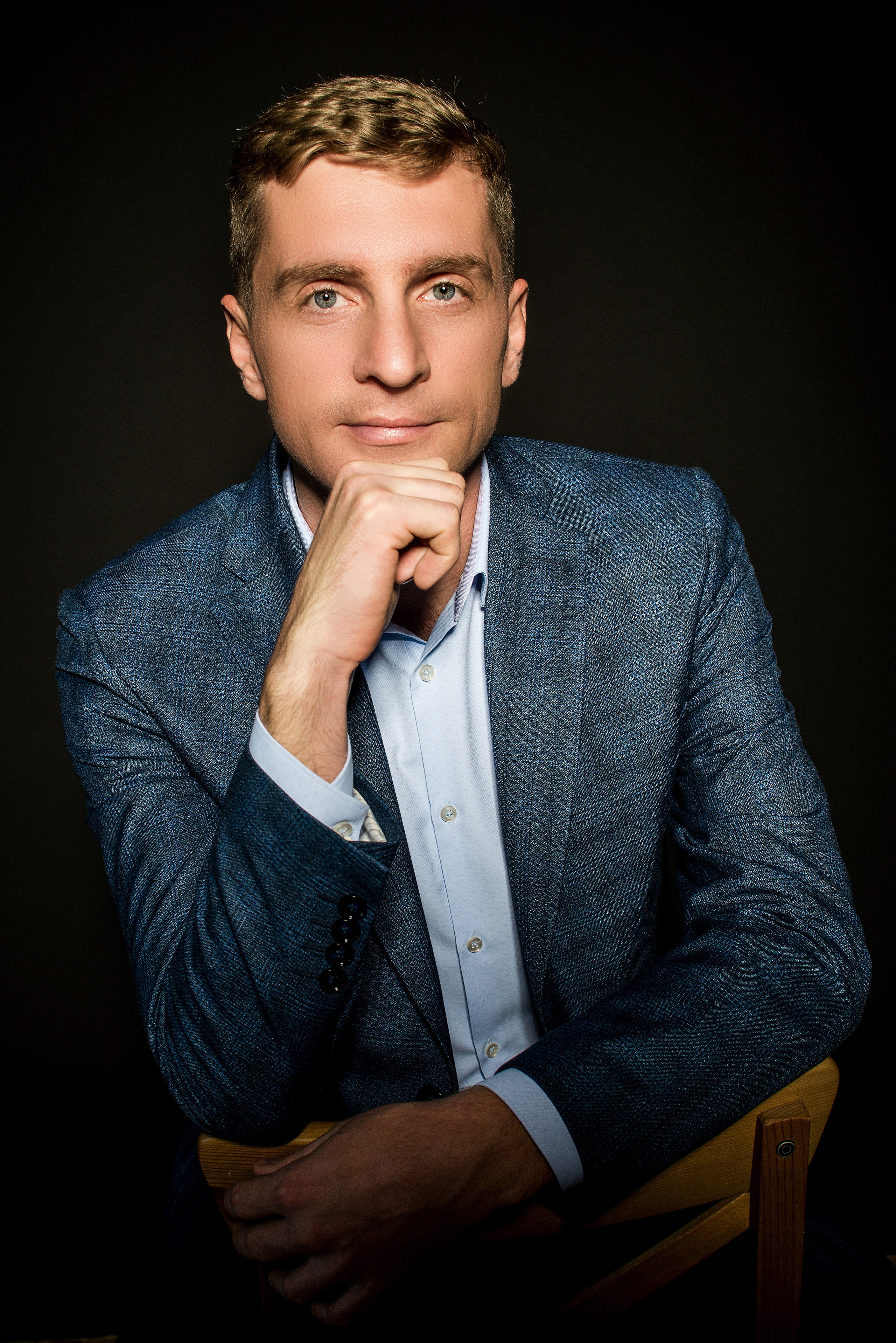 Сергей. Фотограф Медведева Полина