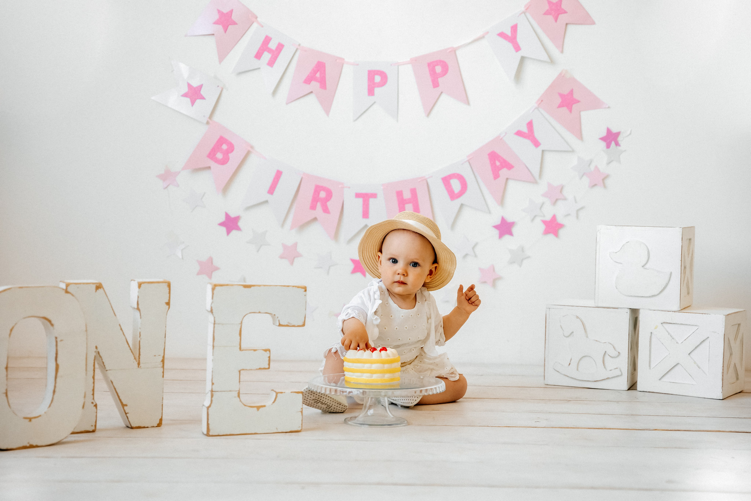 Фотосессия на 1 годик. Семейный и детский фотограф в Москве и МО Крюкова Надежда