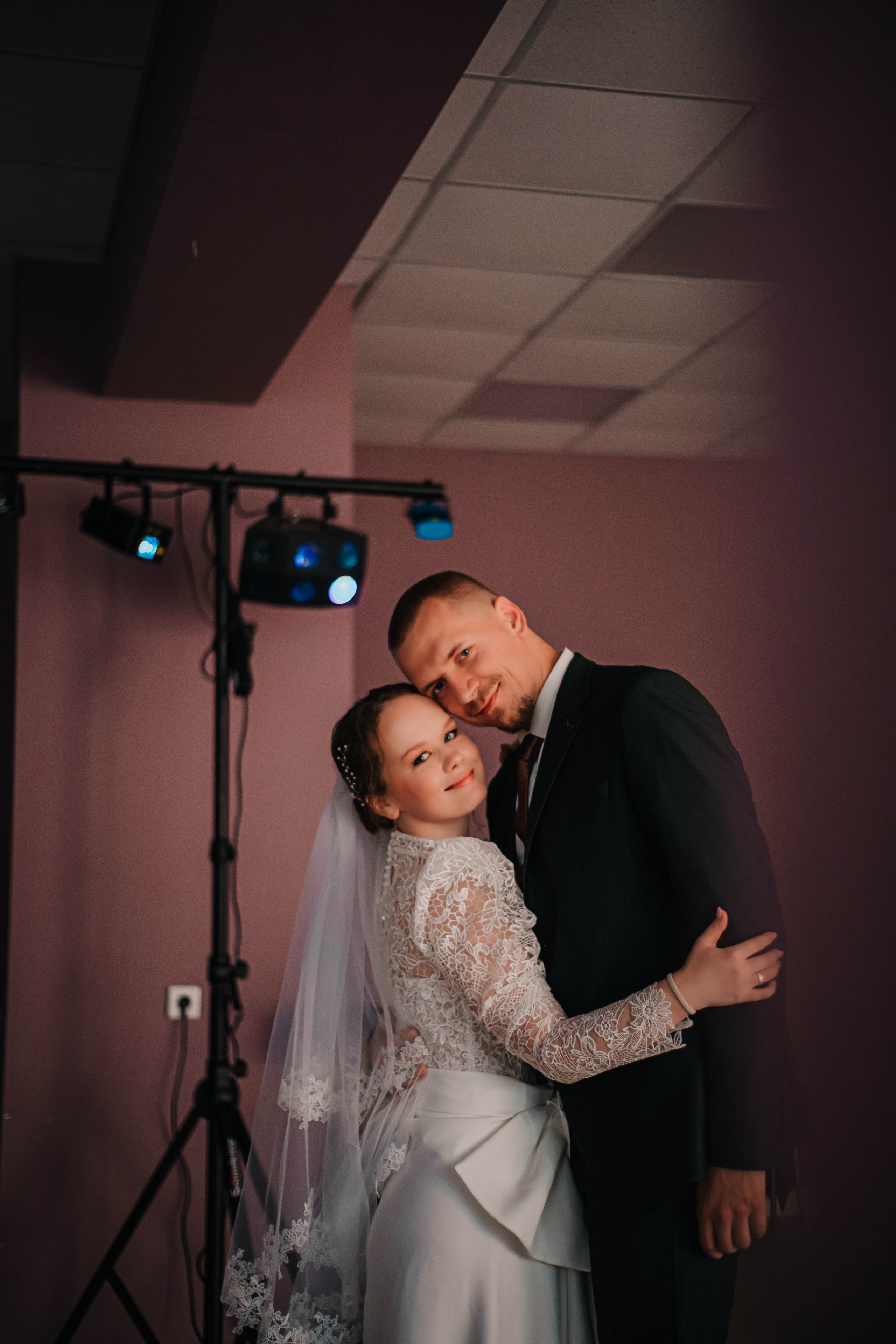 Даниил и Екатерина. Фотограф Дарья Маташкова