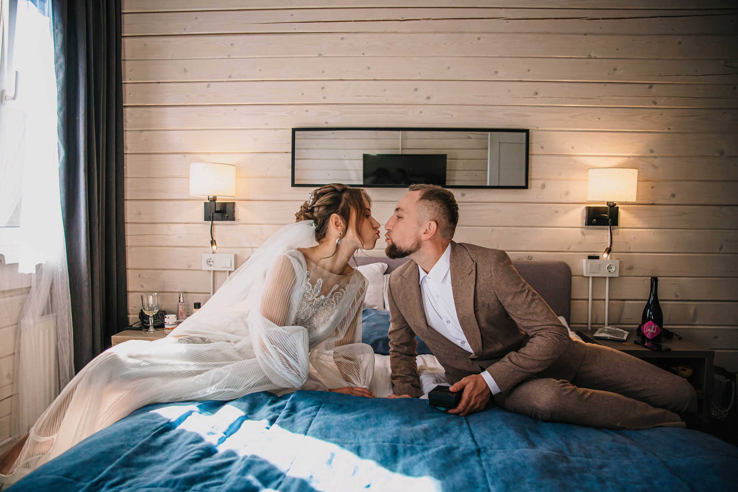 Вячеслав и Анастасия (пакет «Весь день»). Фотограф Дарья Маташкова