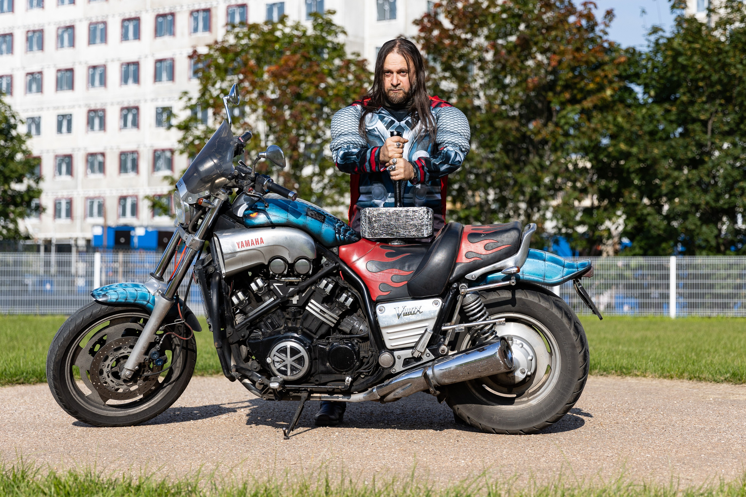 Проект Men Only #FMHZ. Фотограф Ольга Гирусова «Пантерочка» Москва