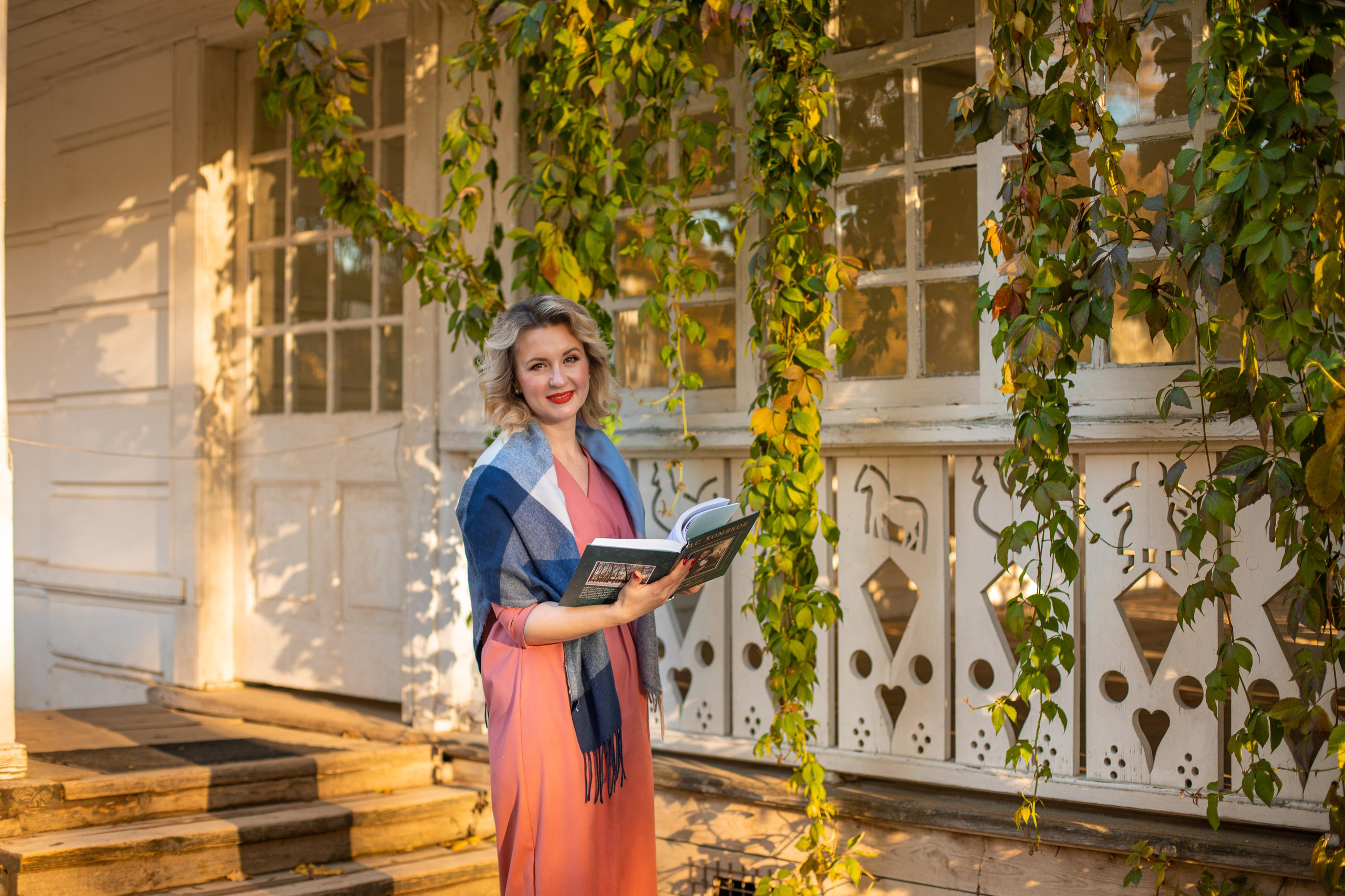 Фотопрогулка в Ясной Поляне для Ирины. Женский семейный фотограф Тула Москва Захарова Анна