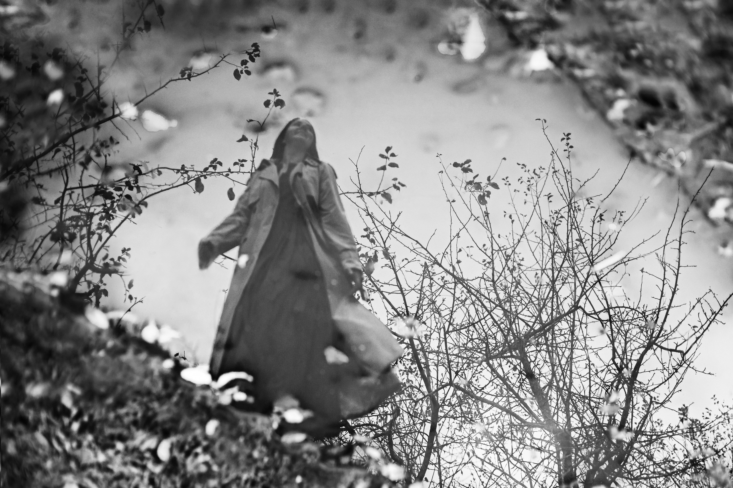 Осенняя фотопрогулка для семьи Ани и Вячеслава в Ясной Поляне. Женский семейный фотограф Тула Москва Захарова Анна