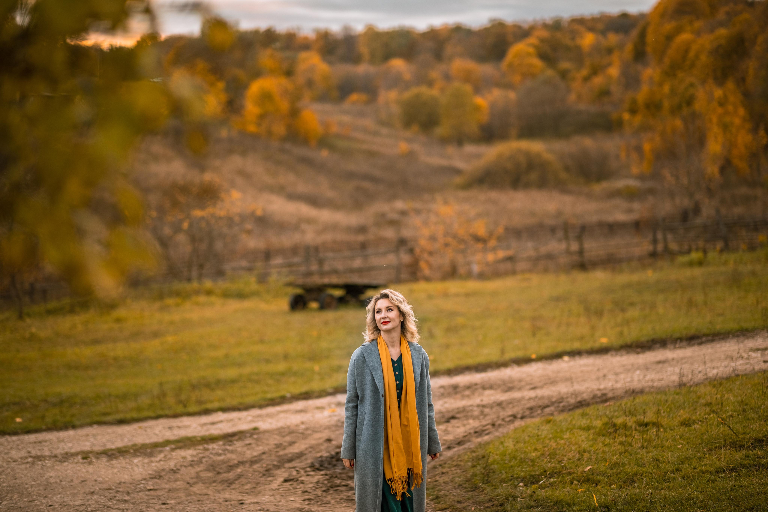 Фотопрогулка в Ясной Поляне для Ирины. Женский семейный фотограф Тула Москва Захарова Анна