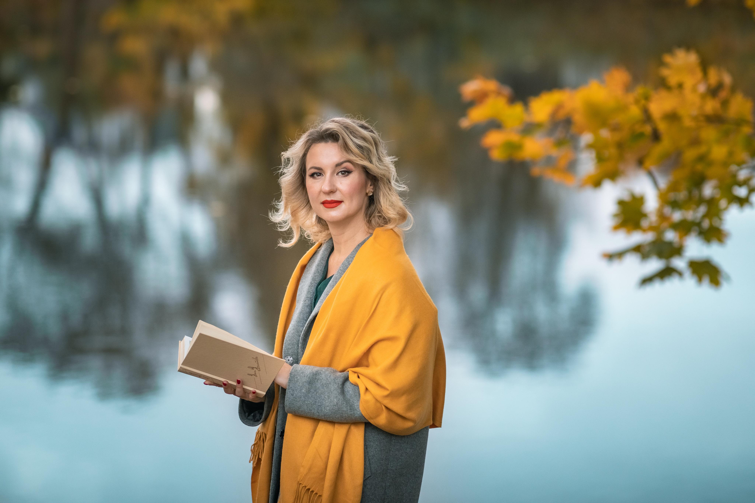 Фотопрогулка в Ясной Поляне для Ирины. Женский семейный фотограф Тула Москва Захарова Анна