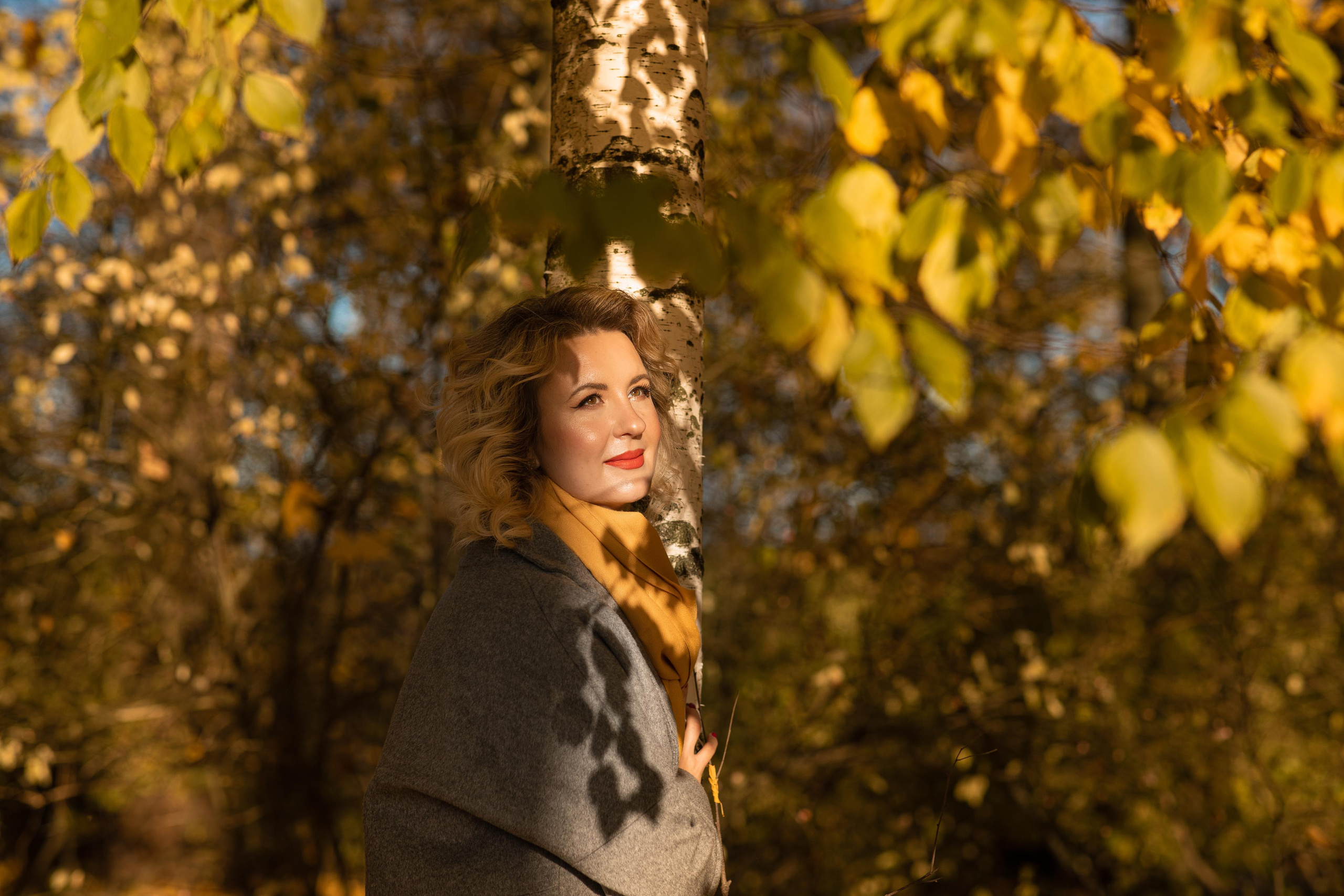 Фотопрогулка в Ясной Поляне для Ирины. Женский семейный фотограф Тула Москва Захарова Анна