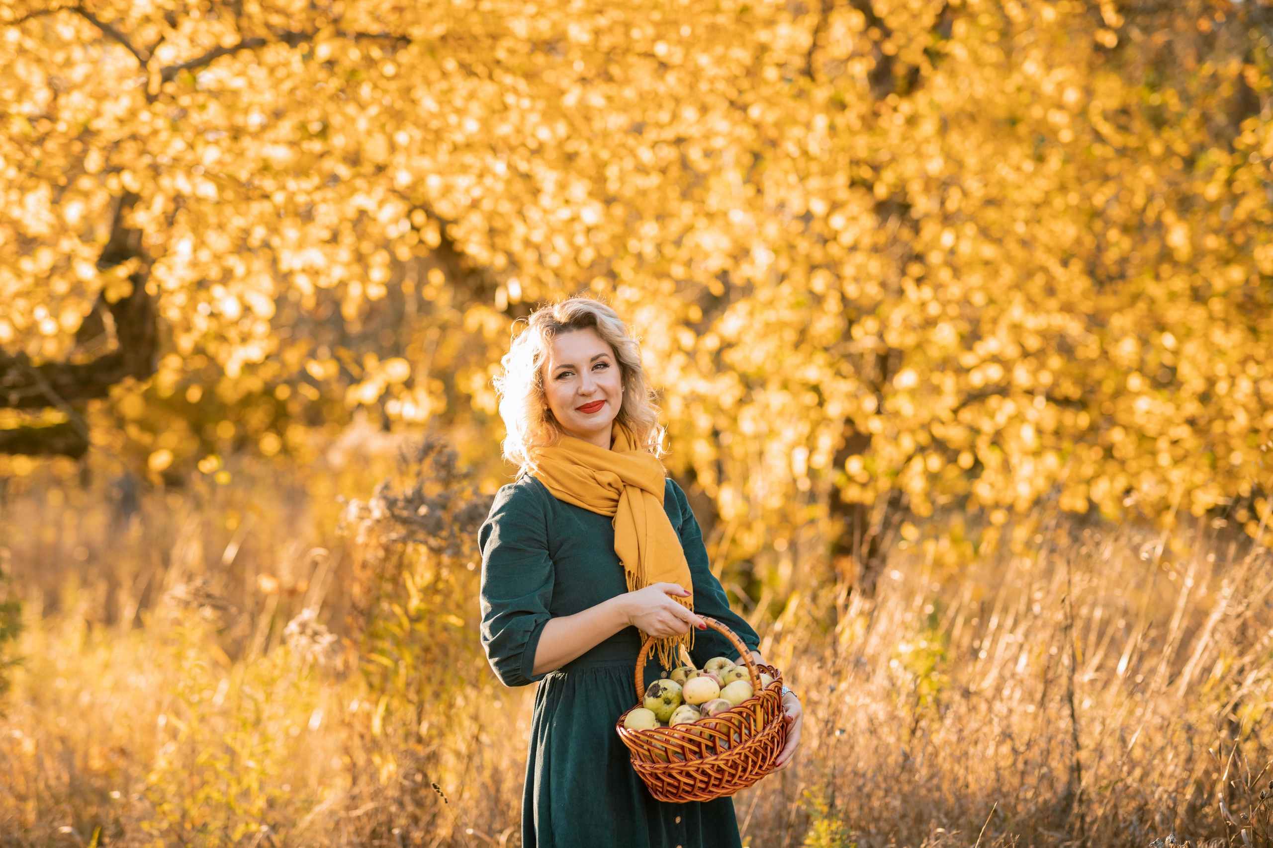 Фотопрогулка в Ясной Поляне для Ирины. Женский семейный фотограф Тула Москва Захарова Анна