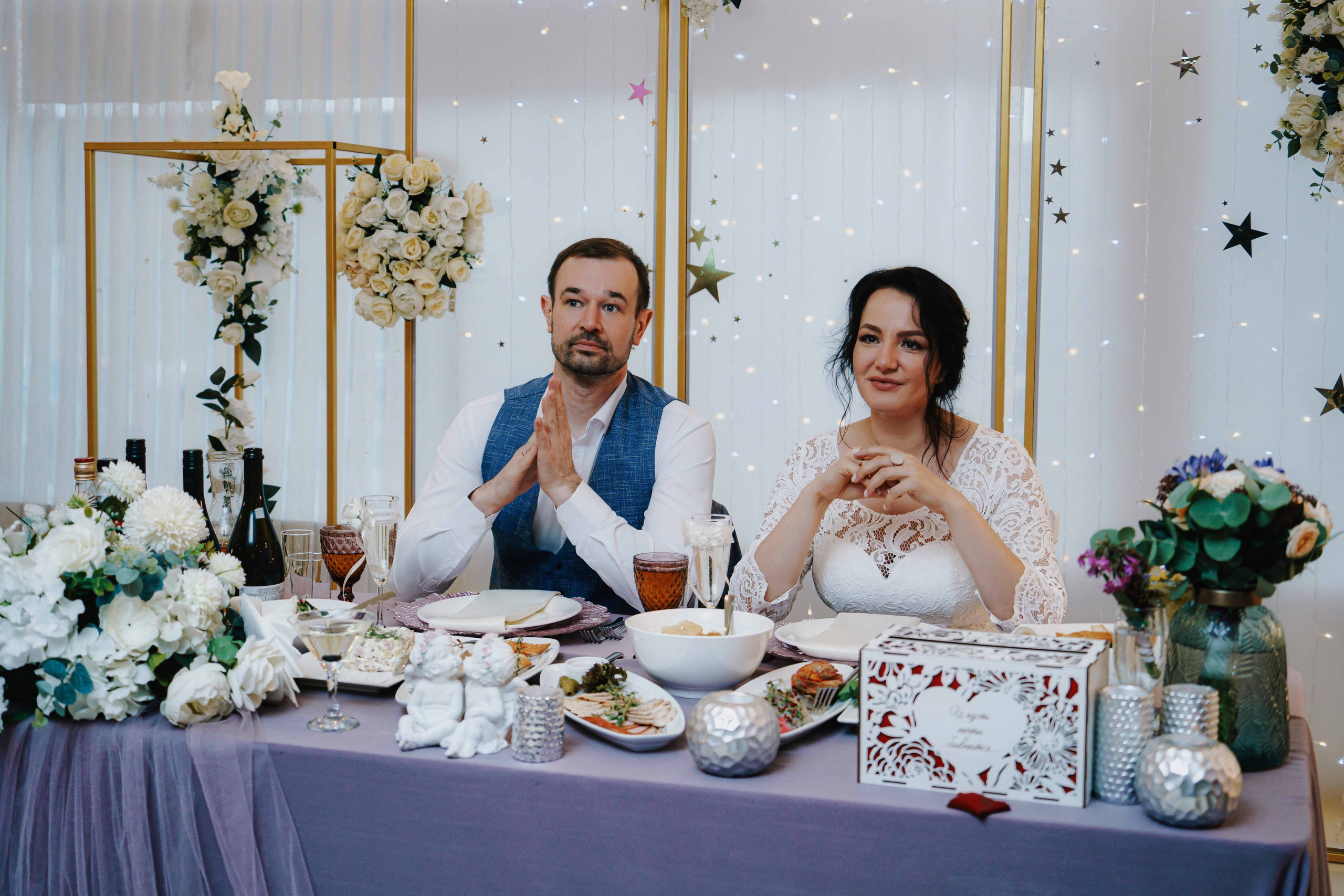 Алексей и Олеся. Свадебный и семейный фотограф в Санкт-Петербурге Виктор Голубев