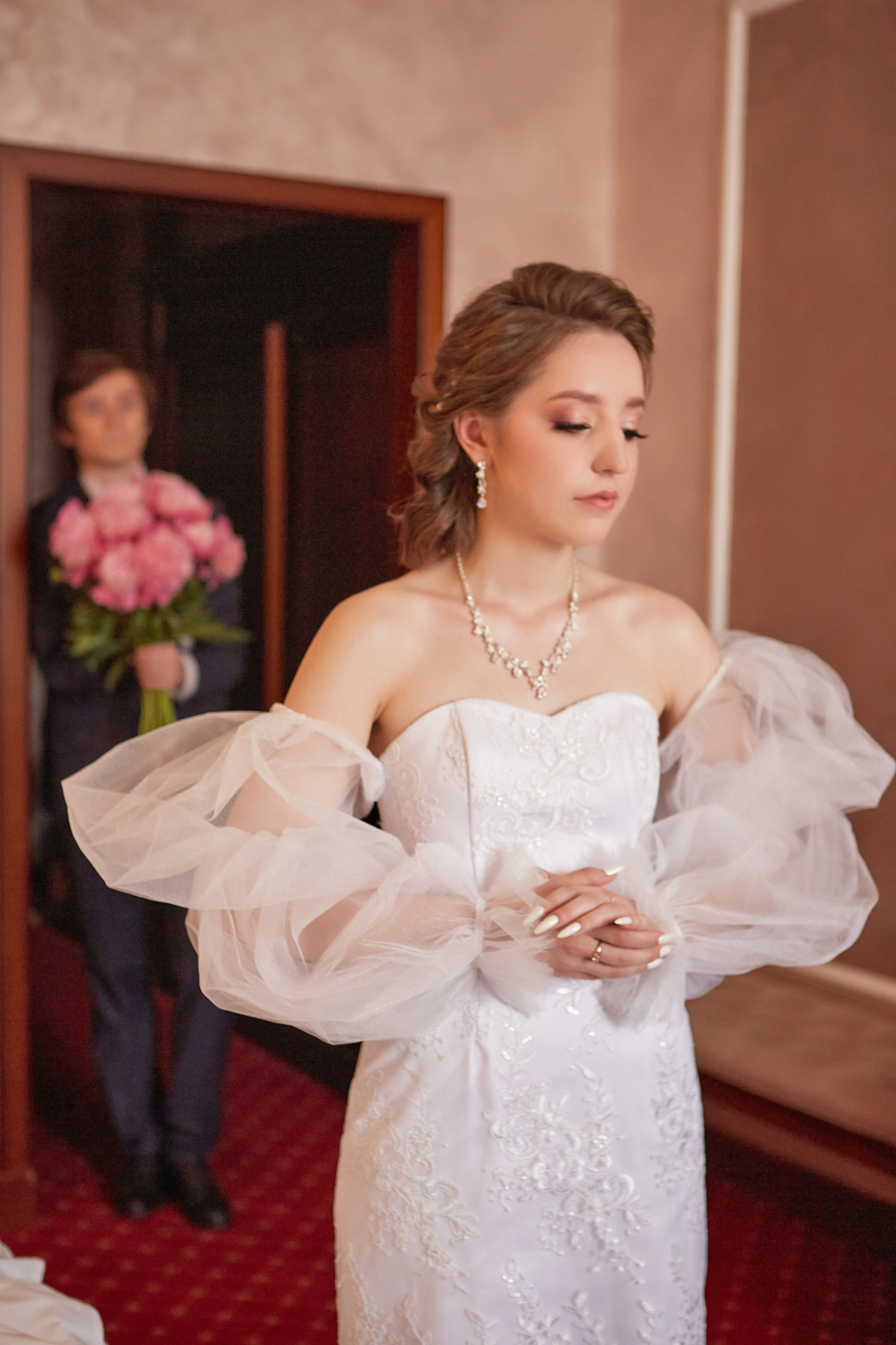 Утро невесты