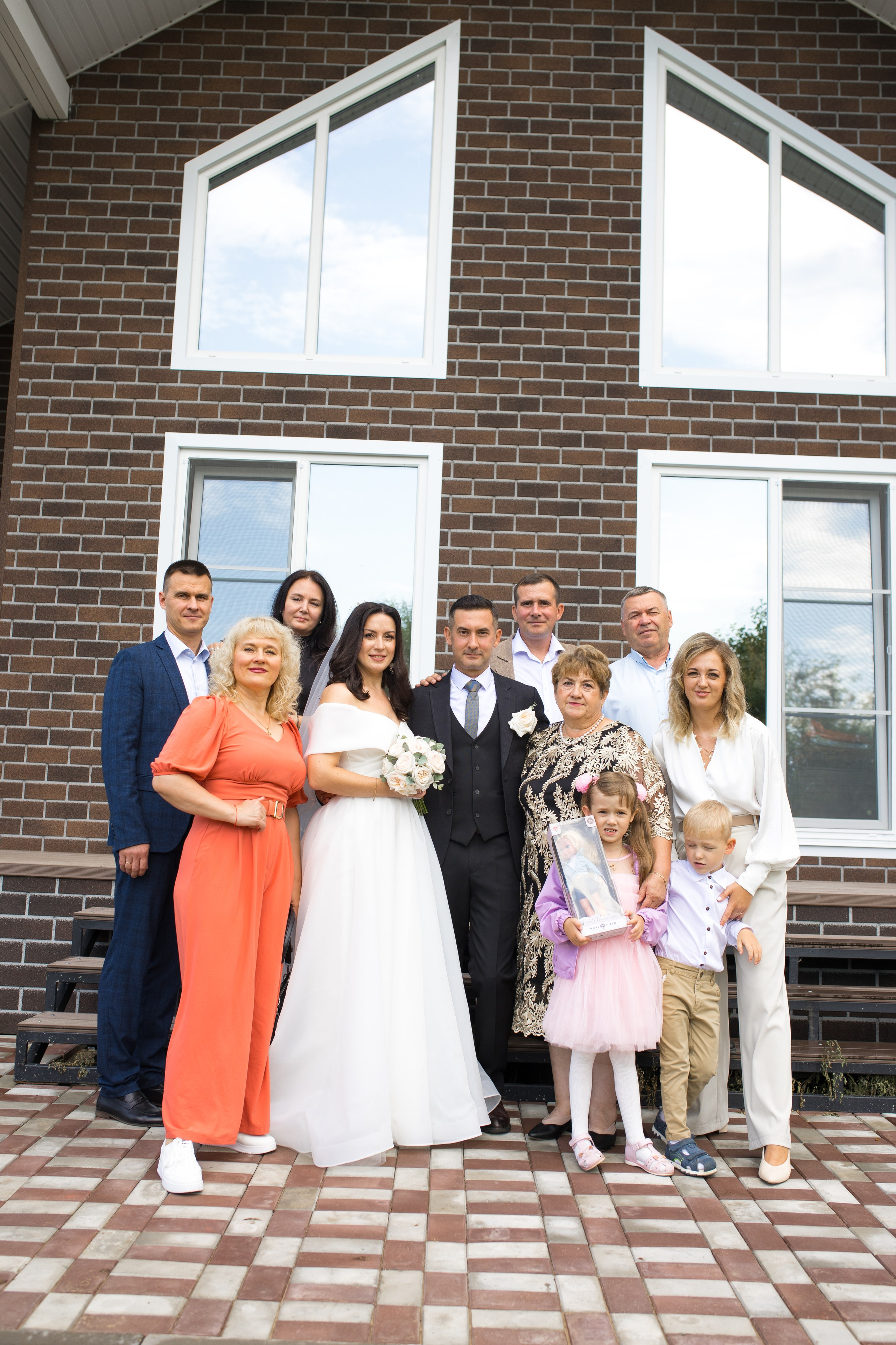 Свадебная фотосессия Татьяны и Дмитрия. Фотограф в Железнодорожном и Балашихе