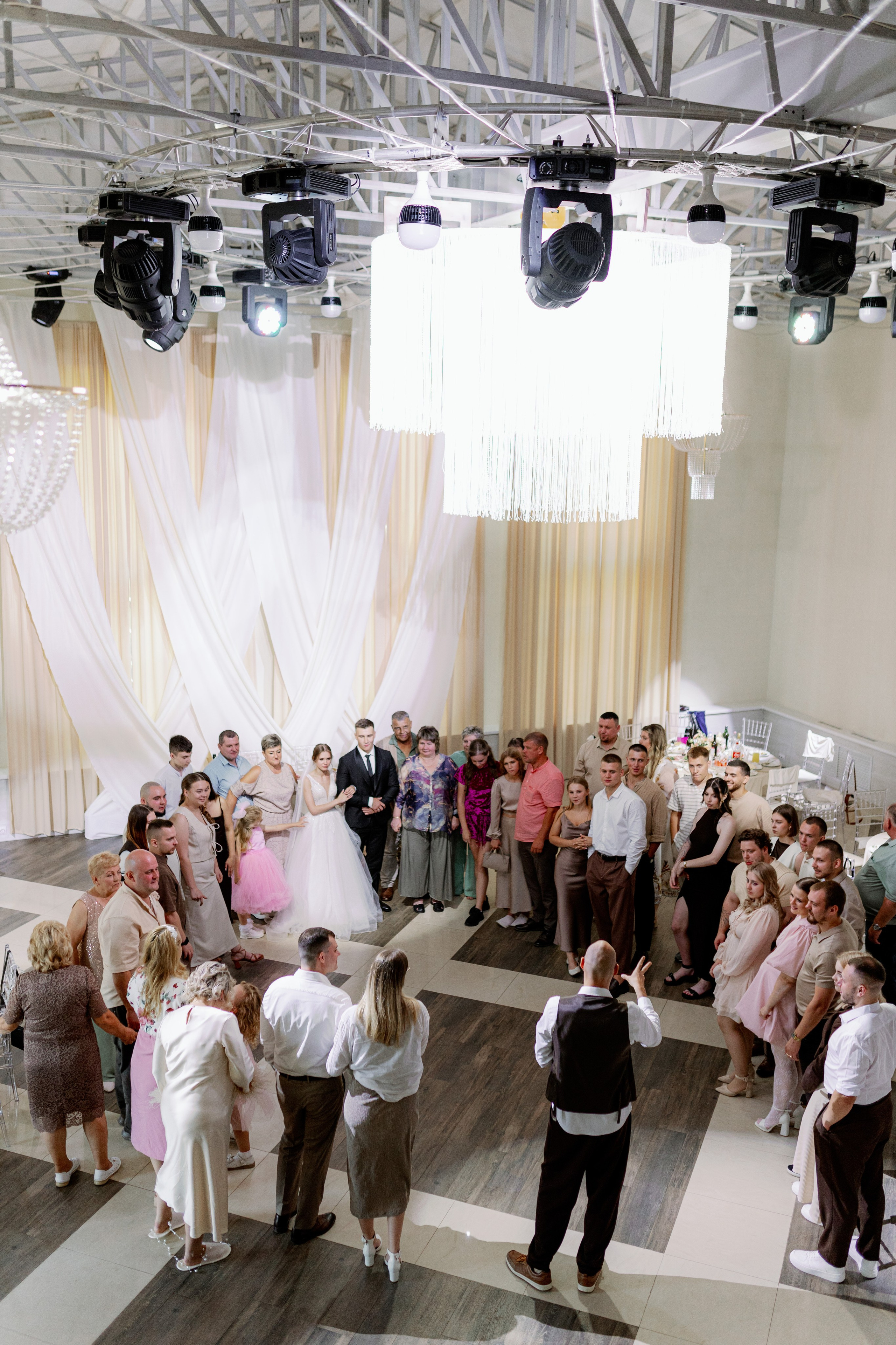 Мария и Дмитрий