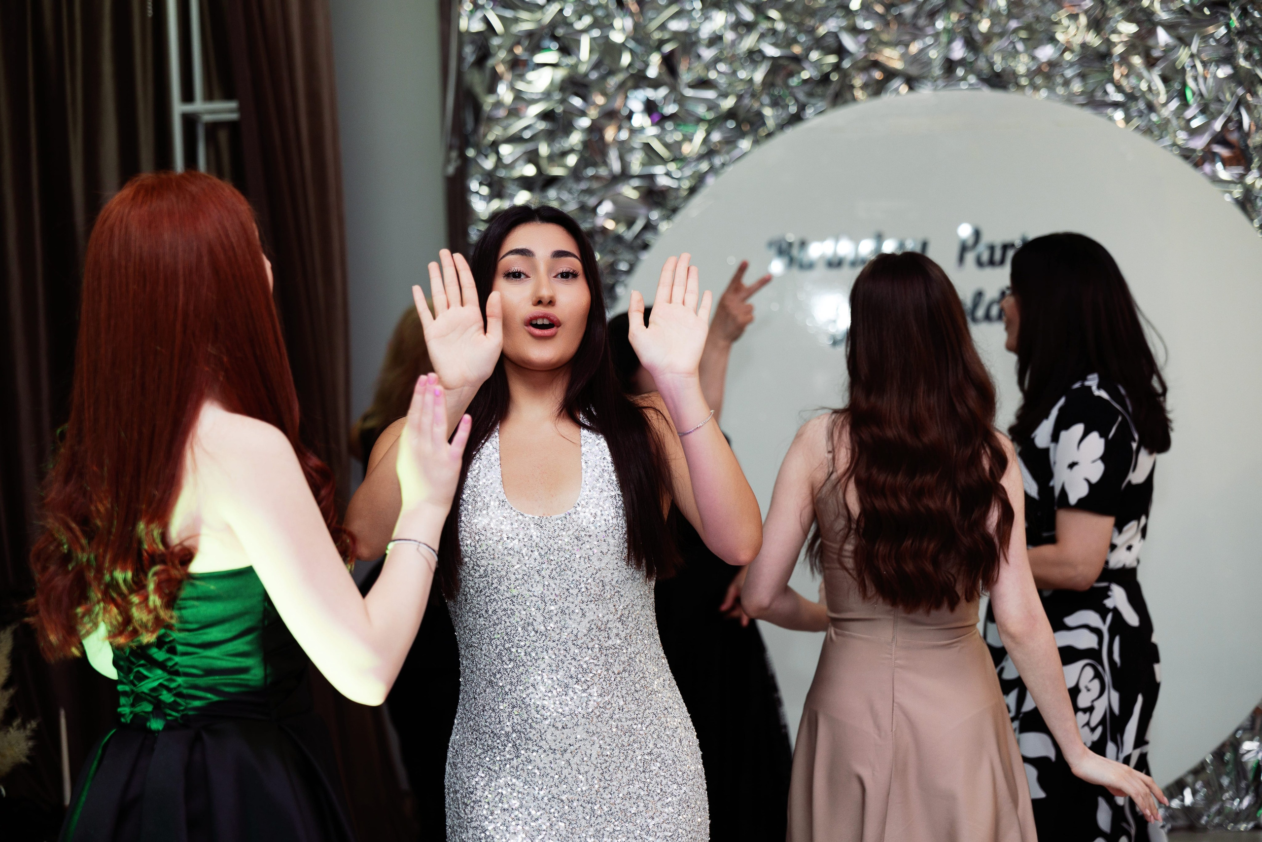 День Рождения Лианы