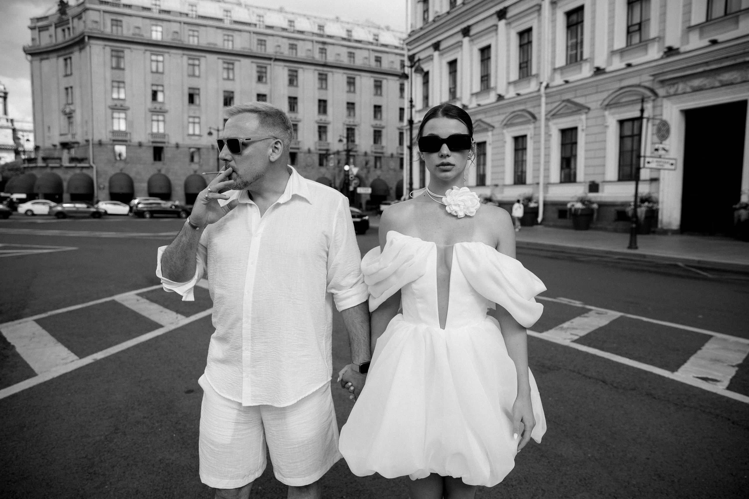 Портфолио свадебного фотографа. Свадебный фотограф в Санкт-Петербурге Никита Кузякин