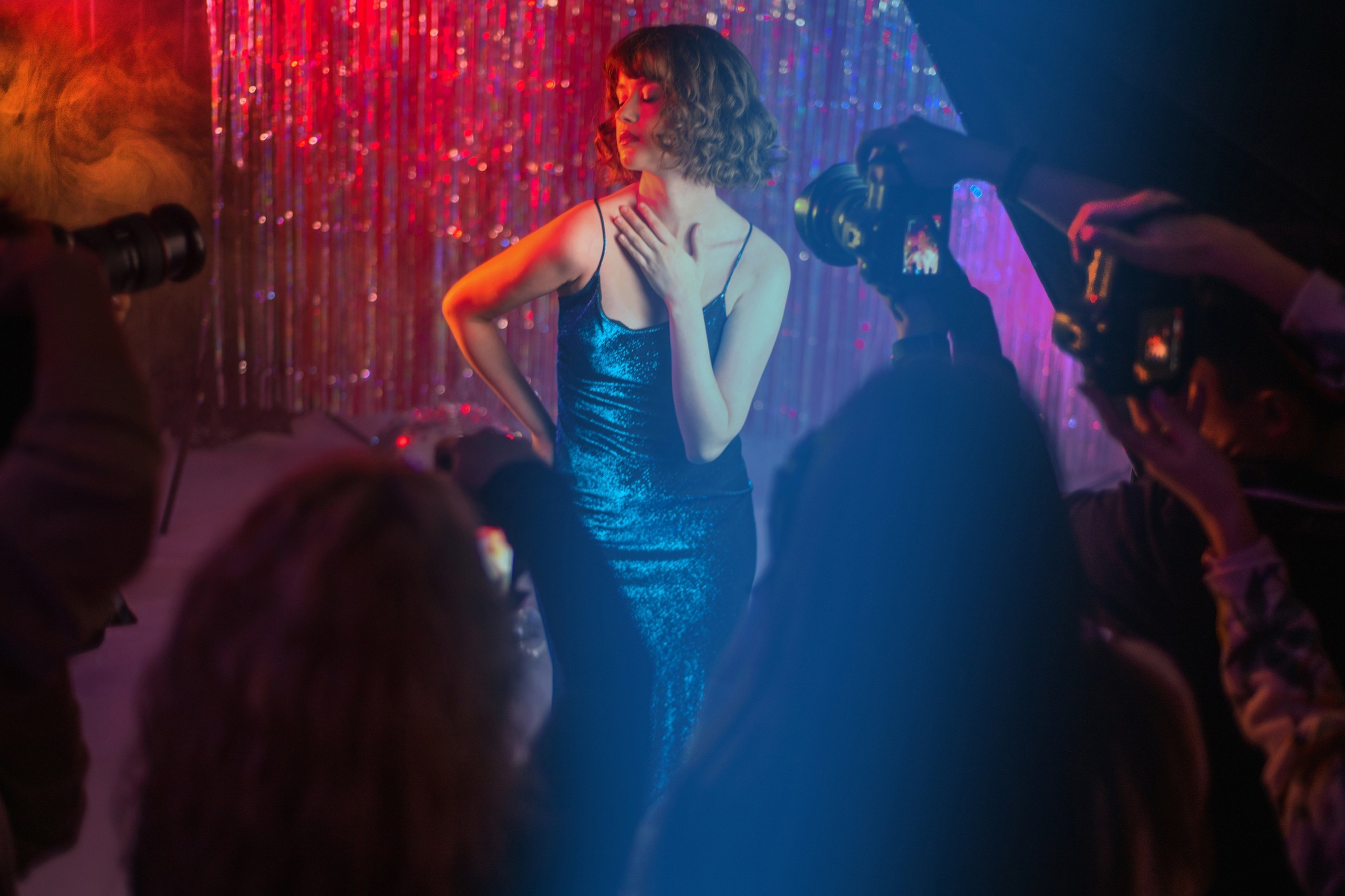 Курс «Студийный Практикум» в фотошколе Newschool. Newschool — Курсы фотографии во Владивостоке