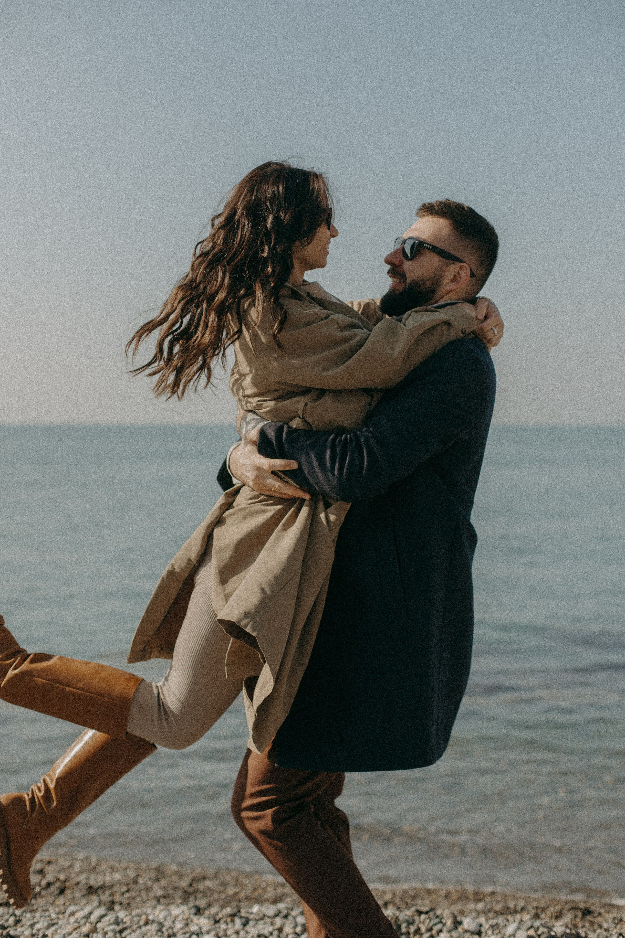 Твоя любовь как море. Фотограф в Москве Анна Комягина