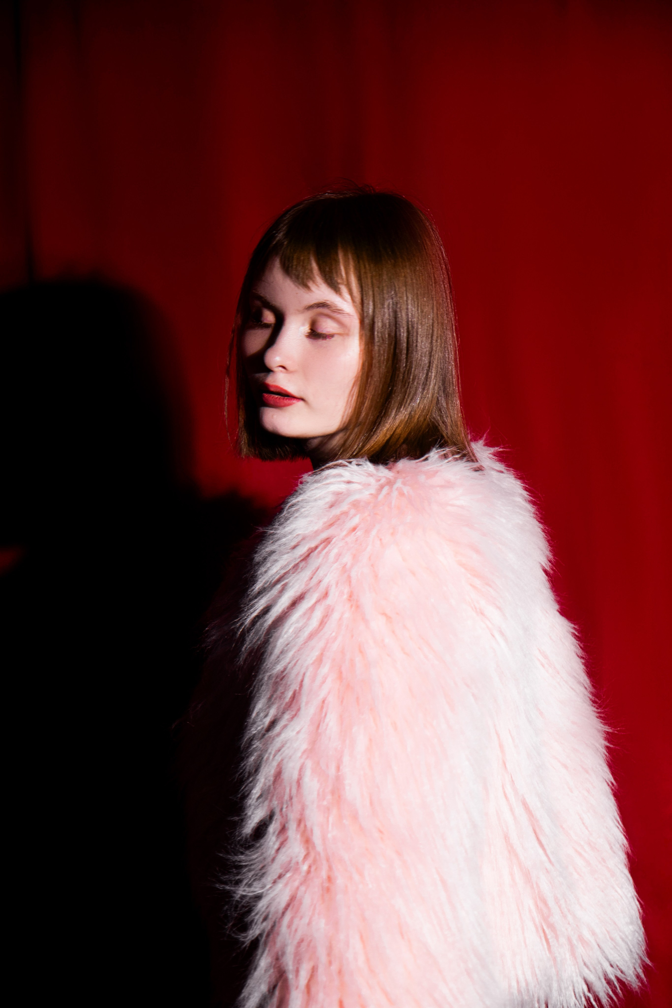 Студийная Фотосессия для Тани на Камчатке | Екатерина